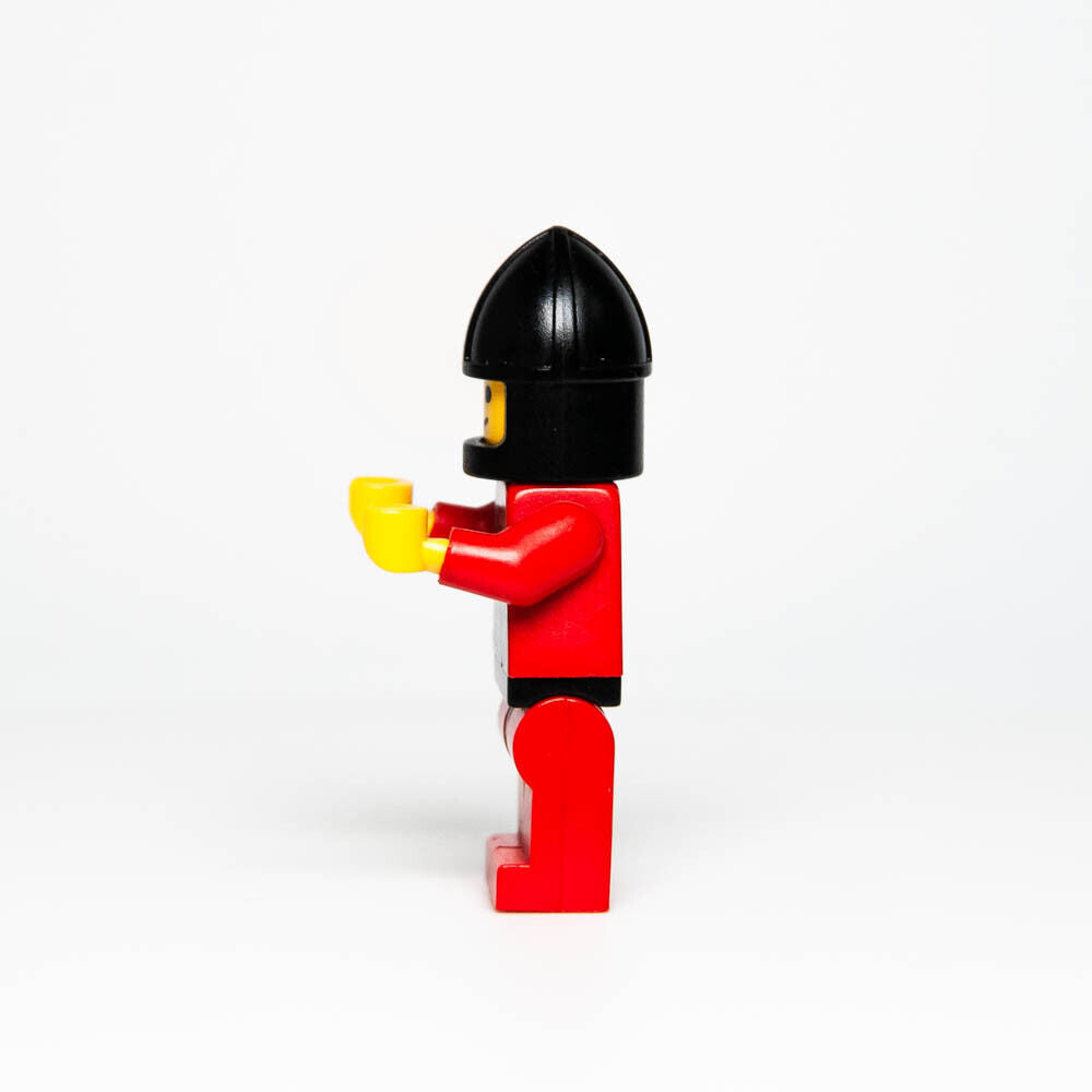 LEGO Castle Black Knights Minifigure - Scale Mail Red (cas161) 6059 Stronghold