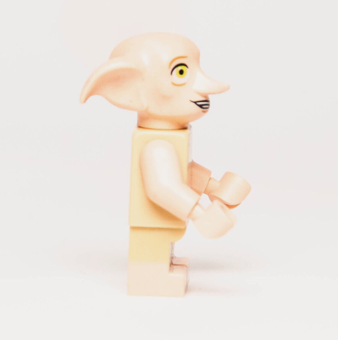 LEGO Harry Potter Minifigure: Dobby Elf (hp224) 75968 Privet Drive Open Smile - StudBee