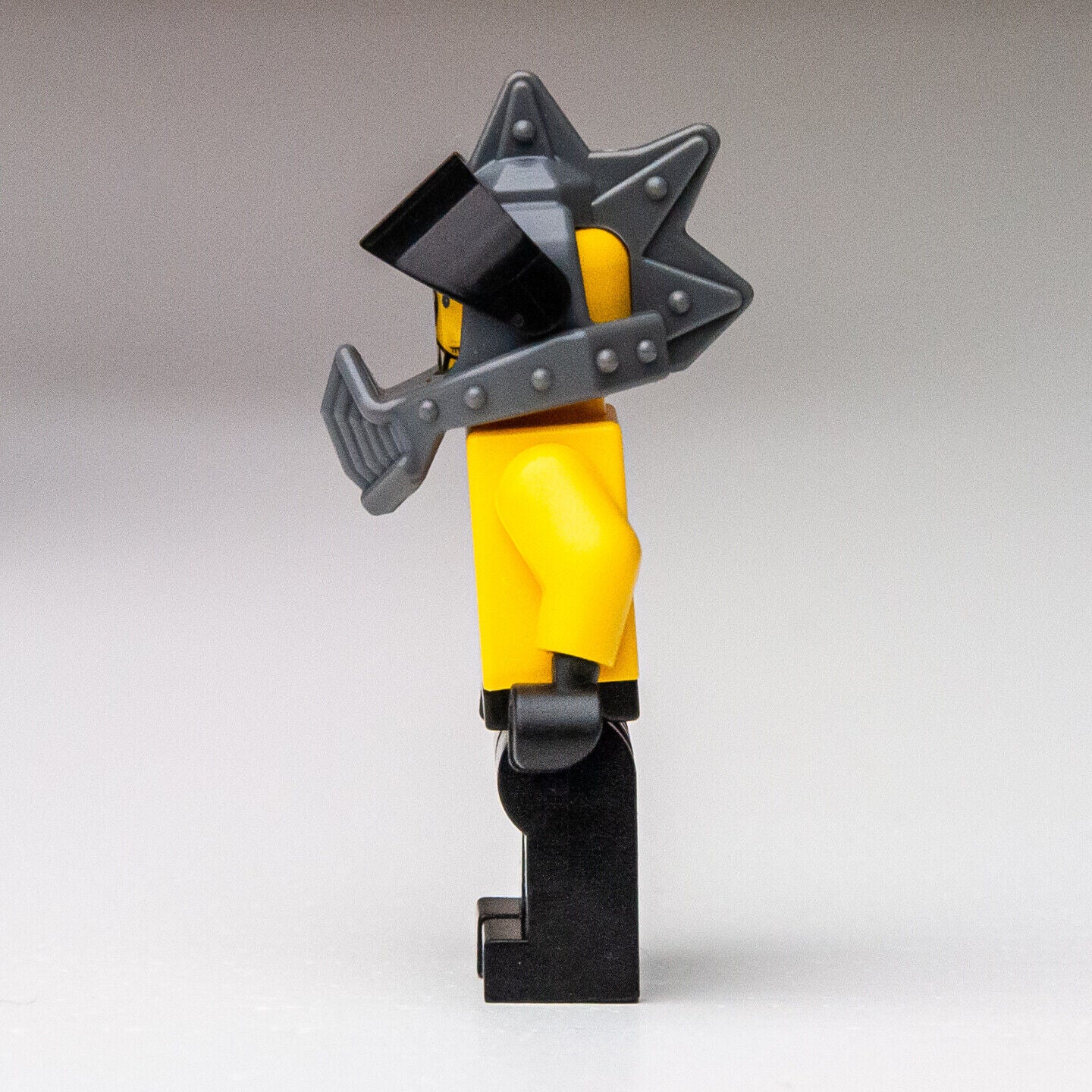 LEGO Space Police 3 Alien, Snake w/ Visor - Space Police III (sp097) Minifigure - StudBee