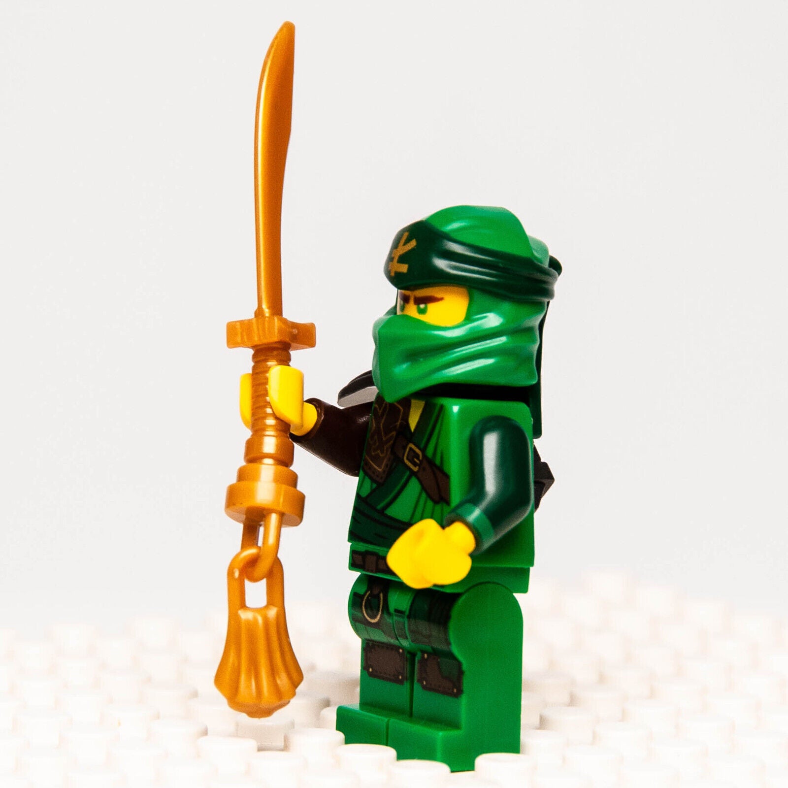 LEGO Ninjago Minifigure - Lloyd Secrets of the Forbidden Spinjitzu (njo544) - StudBee