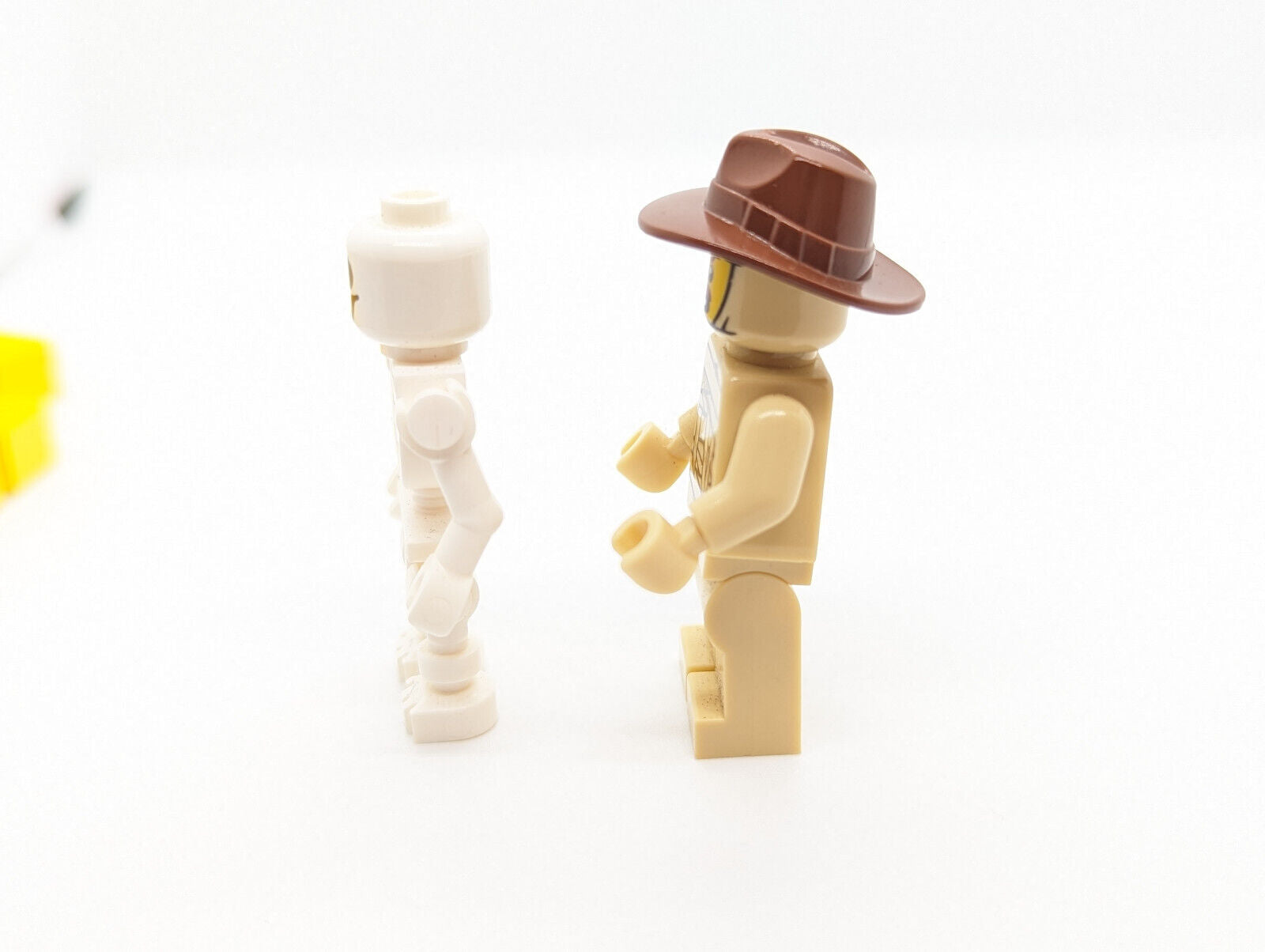 LEGO Halloween Fall Hayride Minifigs - Tractor Driver Mummy Costume 40423 hol208 - StudBee