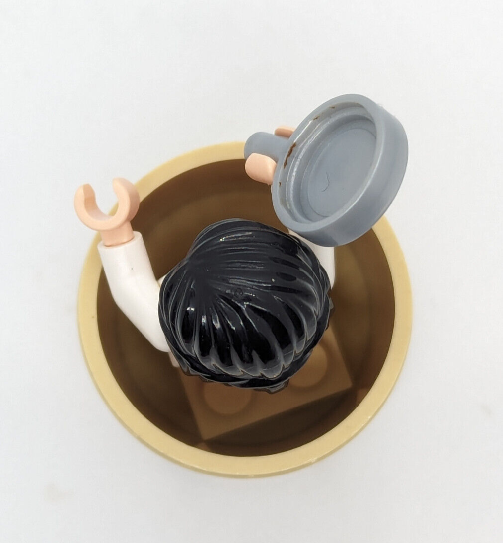 Lego Indiana Minifigure - Marion Ravenwood in Cairo Outfit (iaj036) 7195 Barrel - StudBee