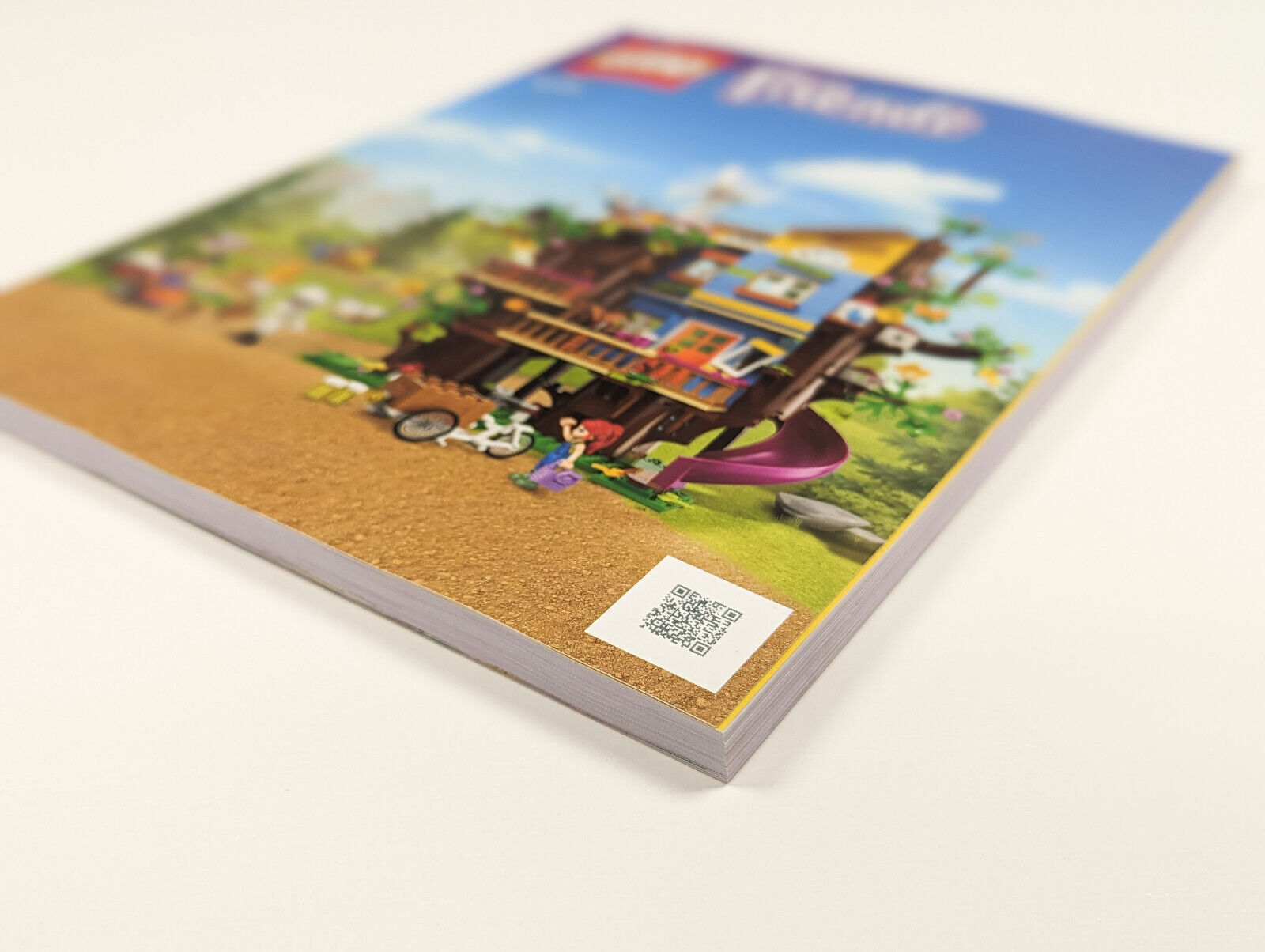 New LEGO41703 Friends Friendship Tree House **Booklet Only** - StudBee