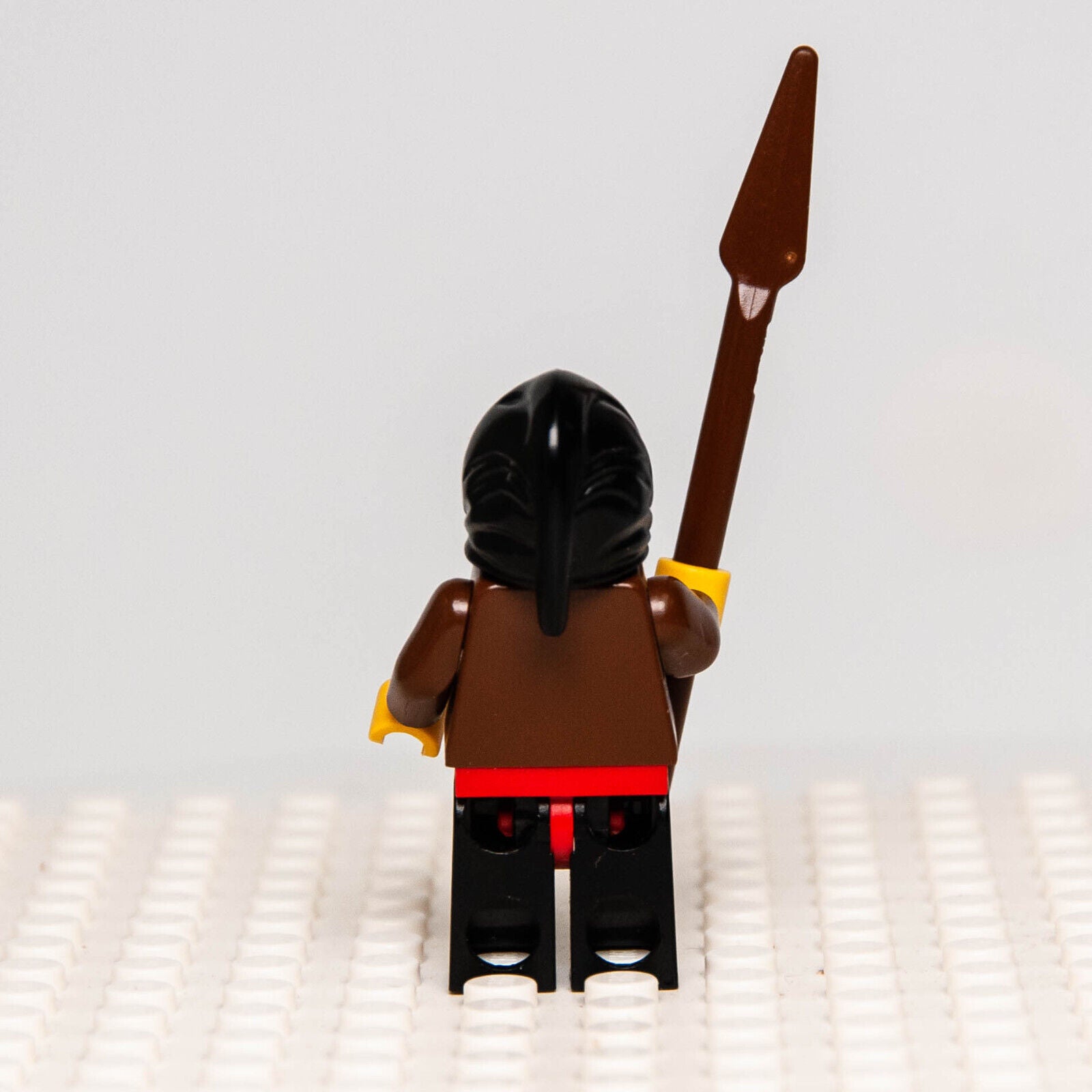 Lego Castle Dragon Knights Minifigure - Wolfpack (cas255) 6082 Fire Fortress - StudBee