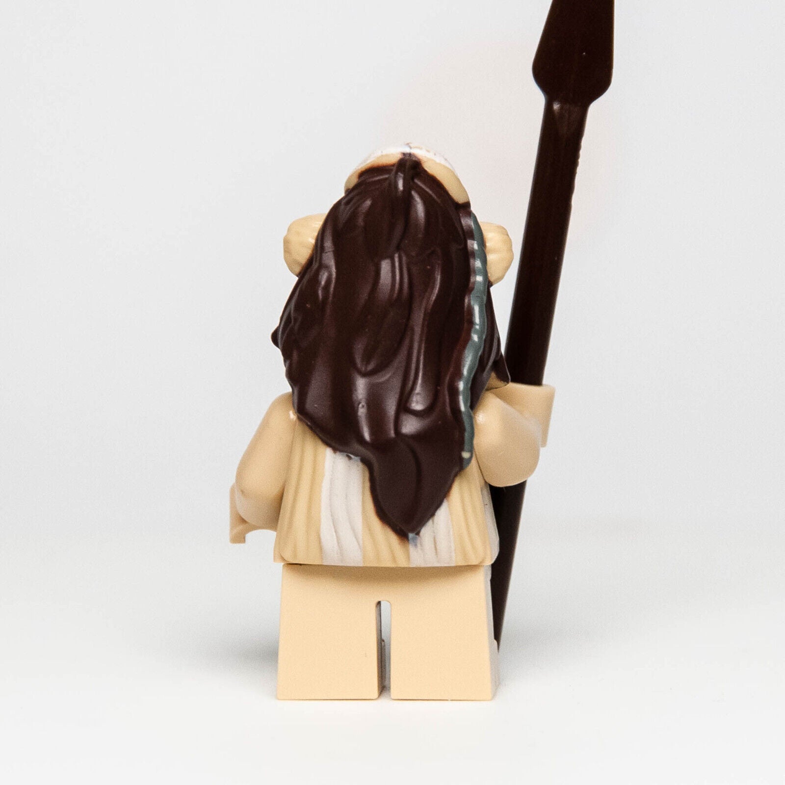 LEGO Star Wars Minifigure - Logray Ewok (sw0338) 10236 7956 Village UCS - StudBee