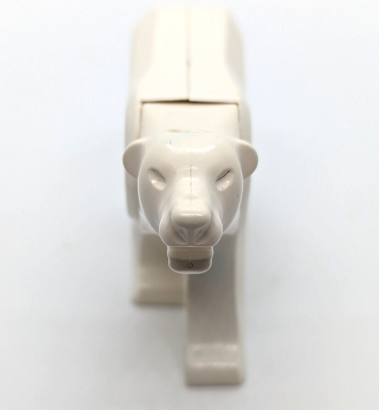 LEGO Arctic Minifigure Lot & Polar Bear - Polar Base - 6575 *Condition!* (brr - StudBee