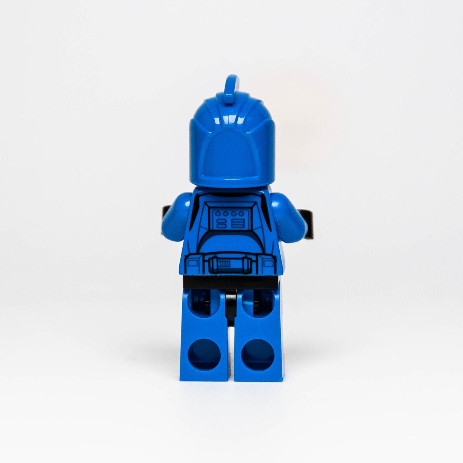 LEGO Star Wars Minifigure: Senate Commando Trooper (sw0614) 75088 Clone Wars - StudBee