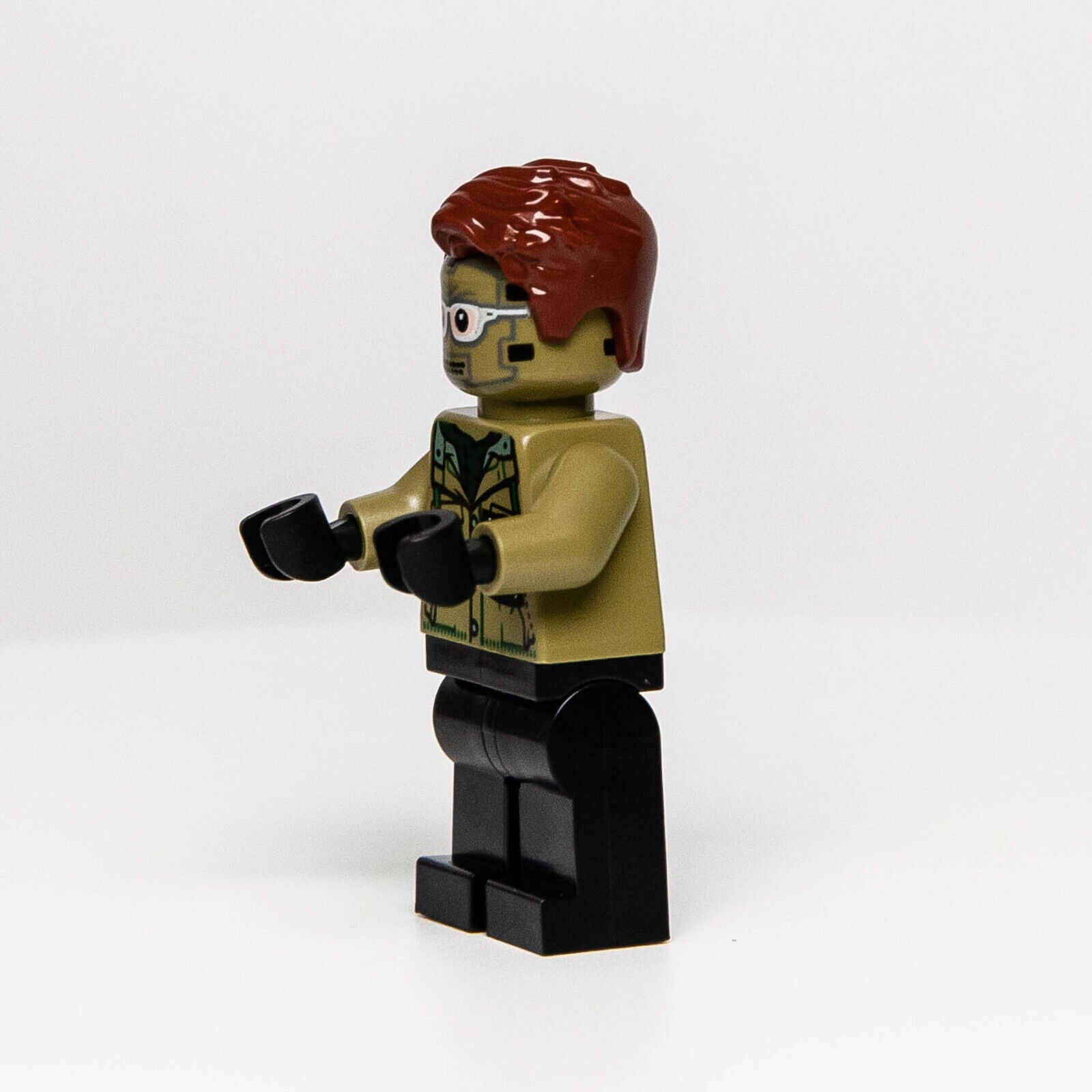 NEW Lego Batman - The Riddler Minifigure (sh785) Batcave 76183 - StudBee