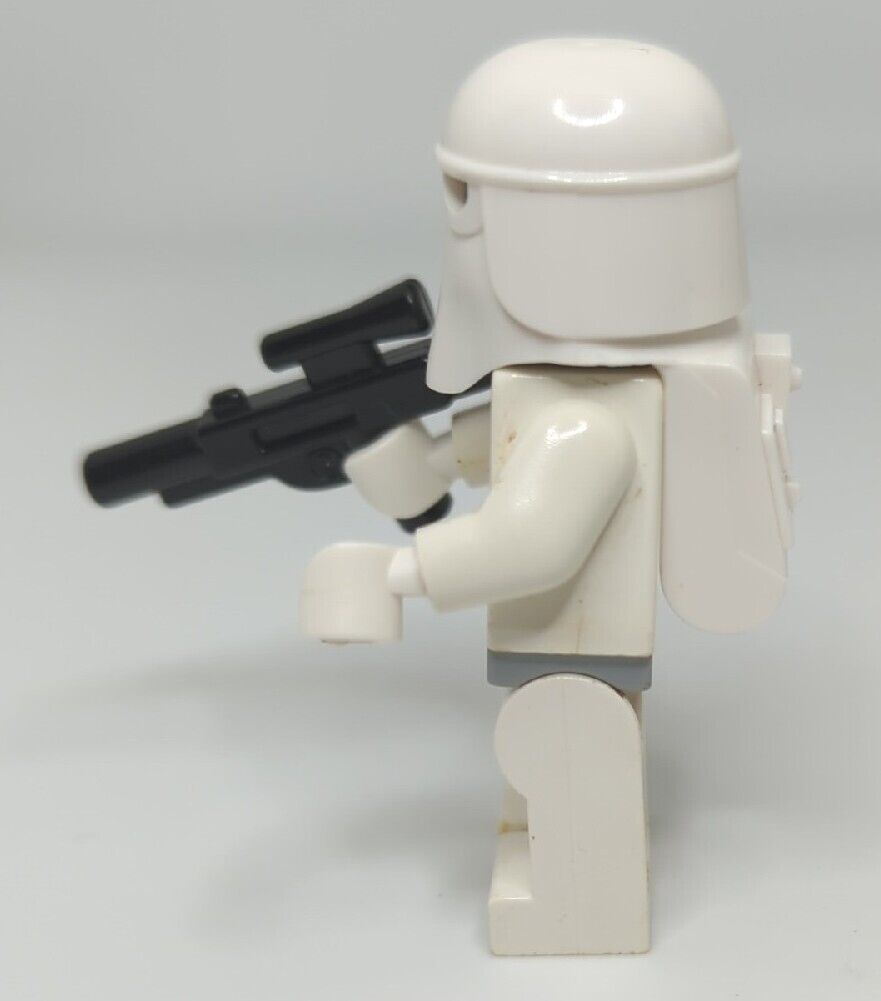 LEGO Star Wars Snowtrooper Hoth Minifigure (sw0115) 8129 7879 - StudBee