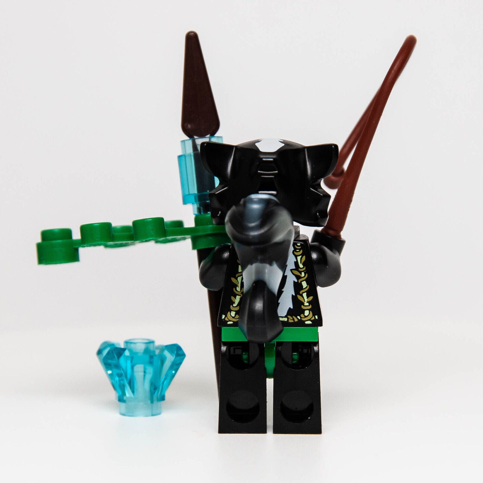 LEGO Chima Minifigure Skinnet from 70107 Skunk Attack (loc029) - StudBee