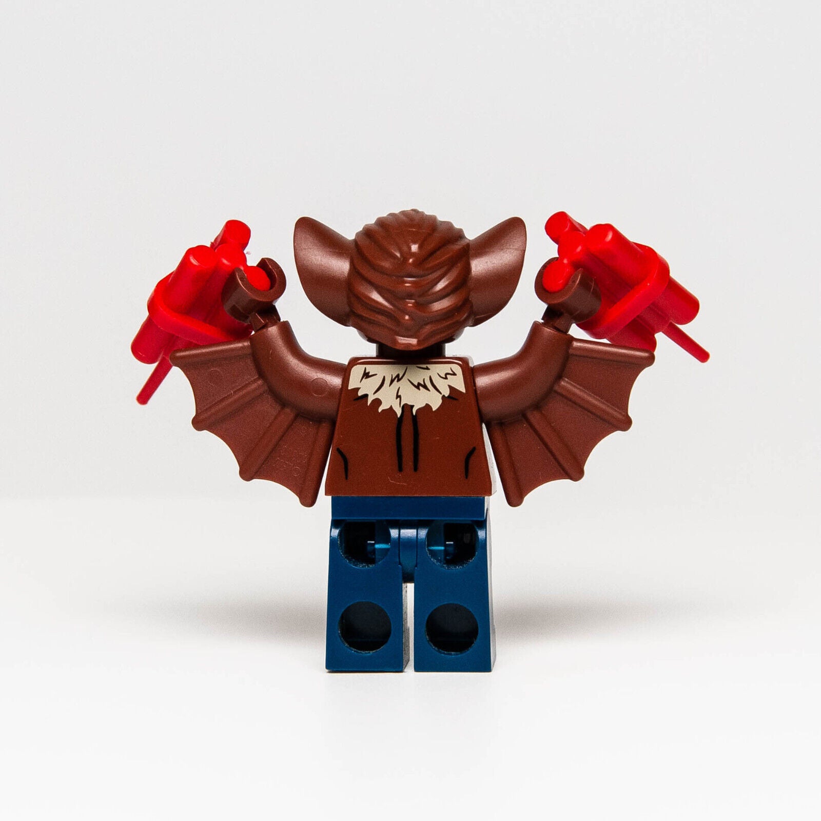 LEGO Man-Bat Minifigure Batman 2 Super Heroes (sh086) 76011 70905 - StudBee