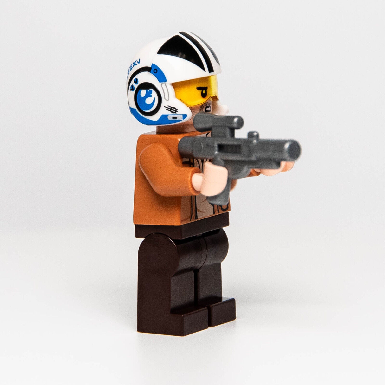 NEW LEGO Star Wars Poe Dameron Minifigure (sw1145) 75297 - StudBee