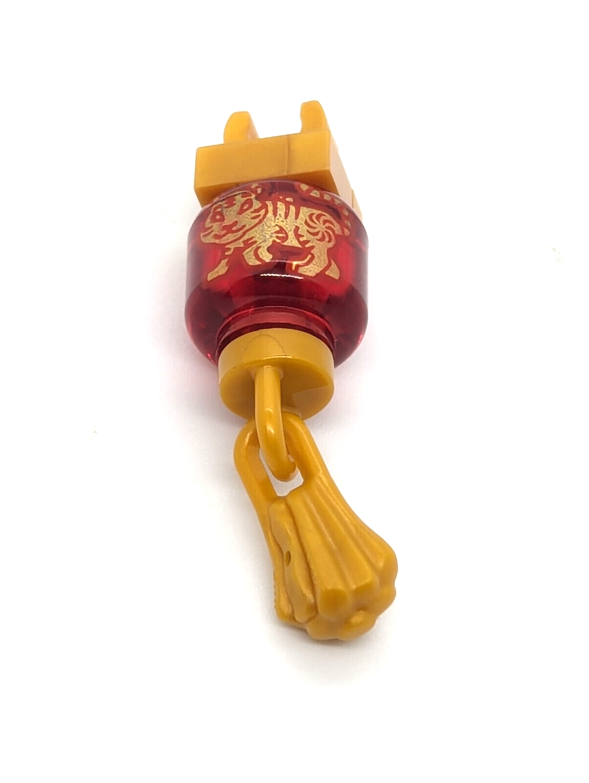 Lego Chinese Lunar New Year: Ice Festival Hanging Tiger Lantern 80109 - StudBee