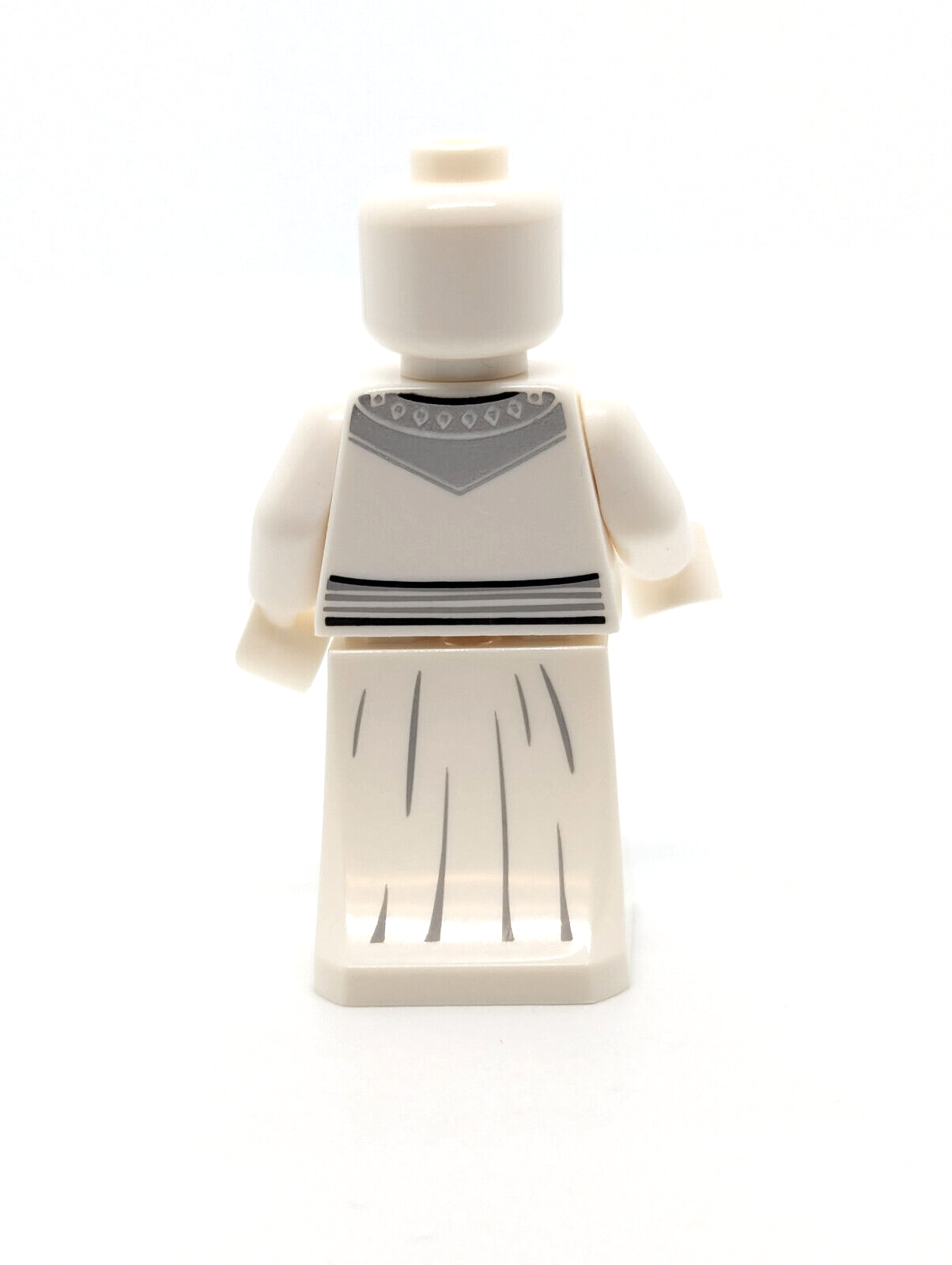 New LEGO BAM 2020 Minifigure - Ice King (hol209) Winter Snow (wtr (Christmas) - StudBee