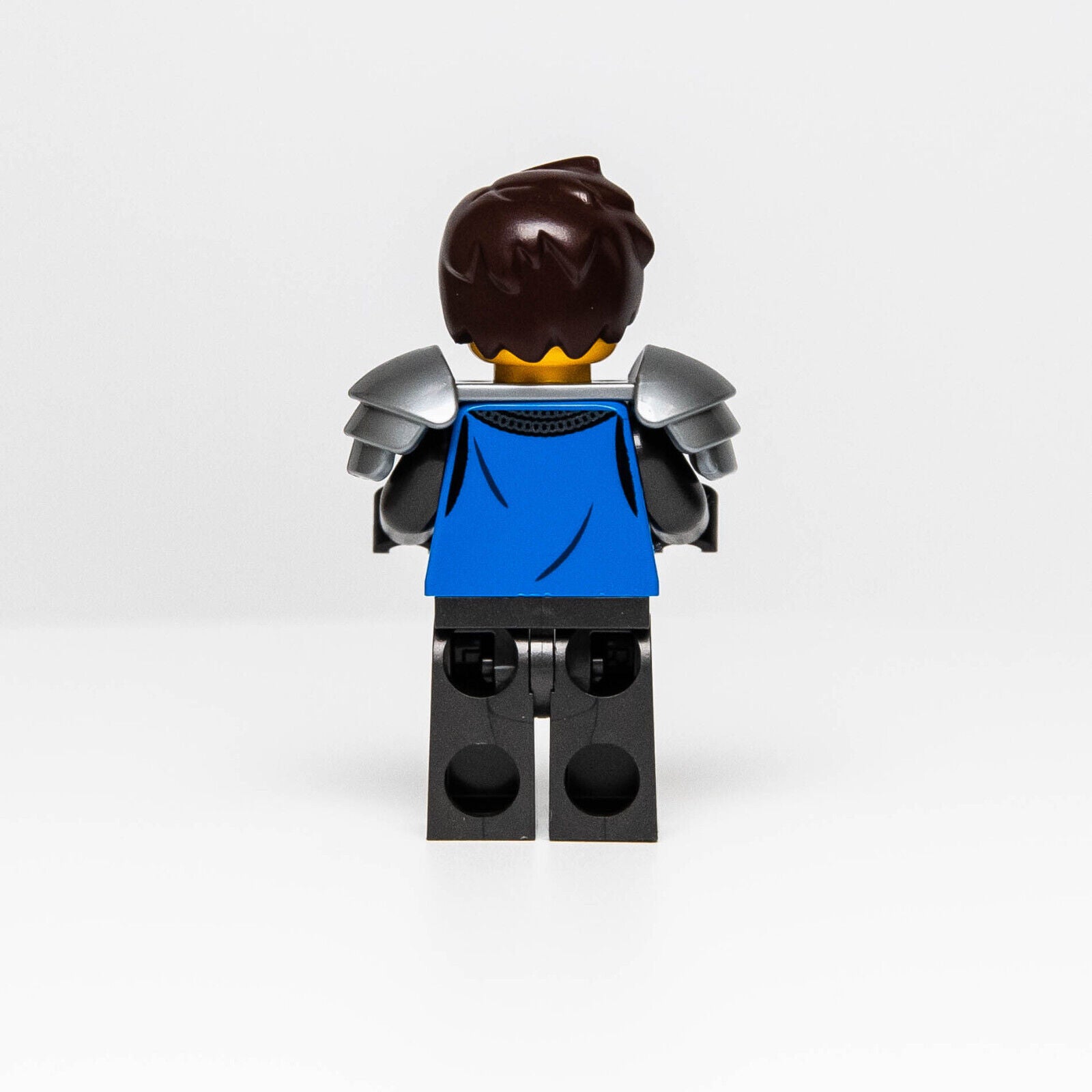 NEW LEGO Medieval Female Knight Minifigure (IDEA084) Black Falcon 21325 - StudBee