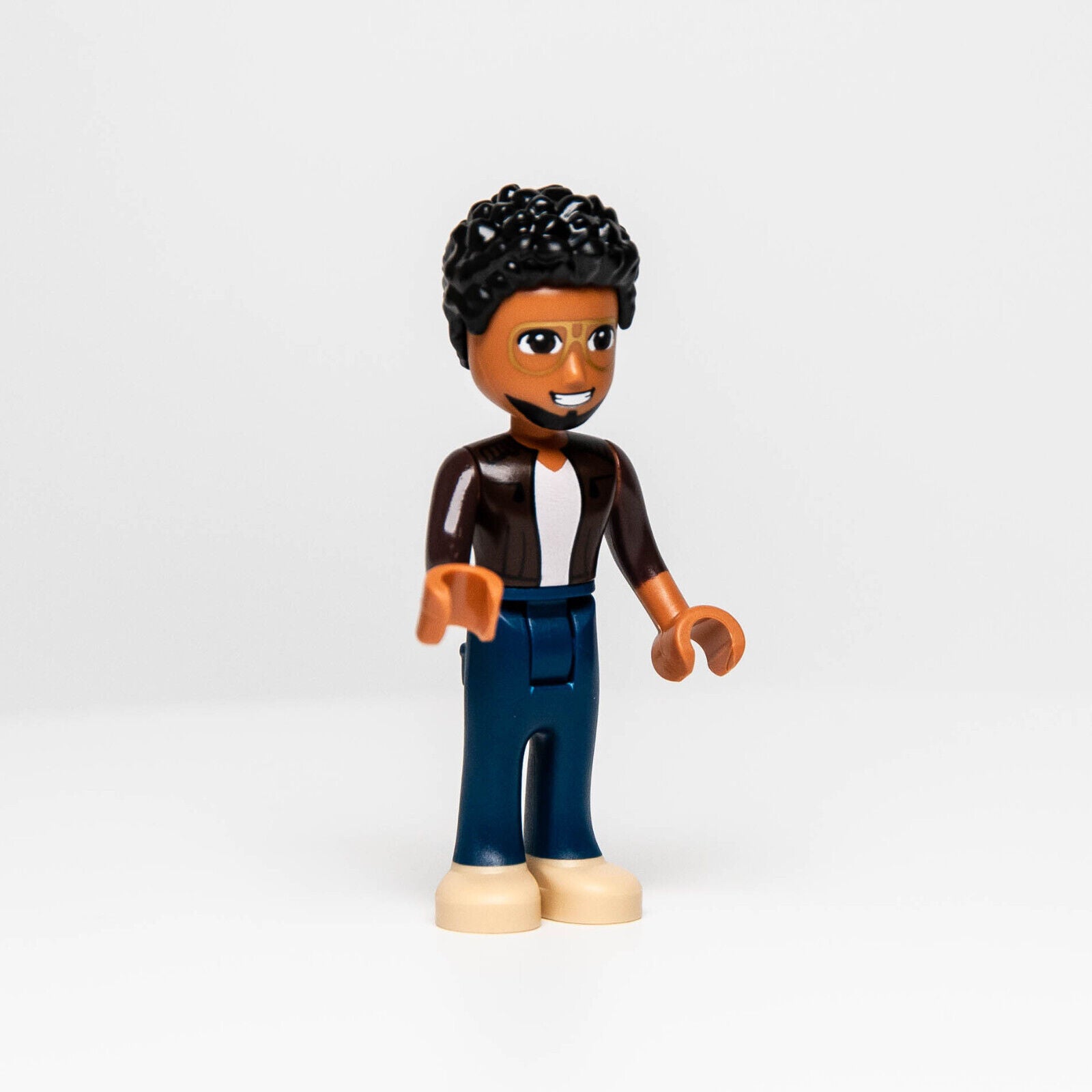 NEW Lego Friends MARTIN Andrea's Dad - Family House 41449 (frnd417) - StudBee