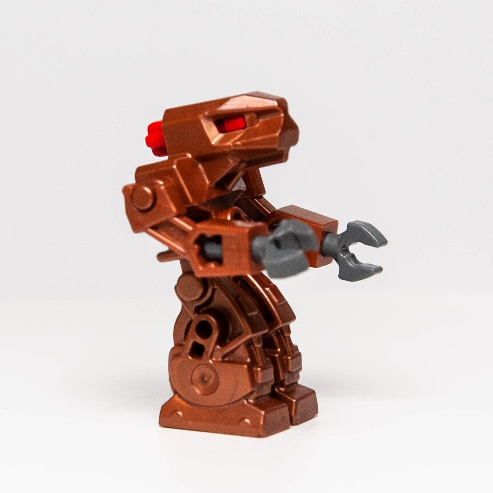 LEGO Minifigure Exo Force Iron Drone Devastator (exf008) - StudBee