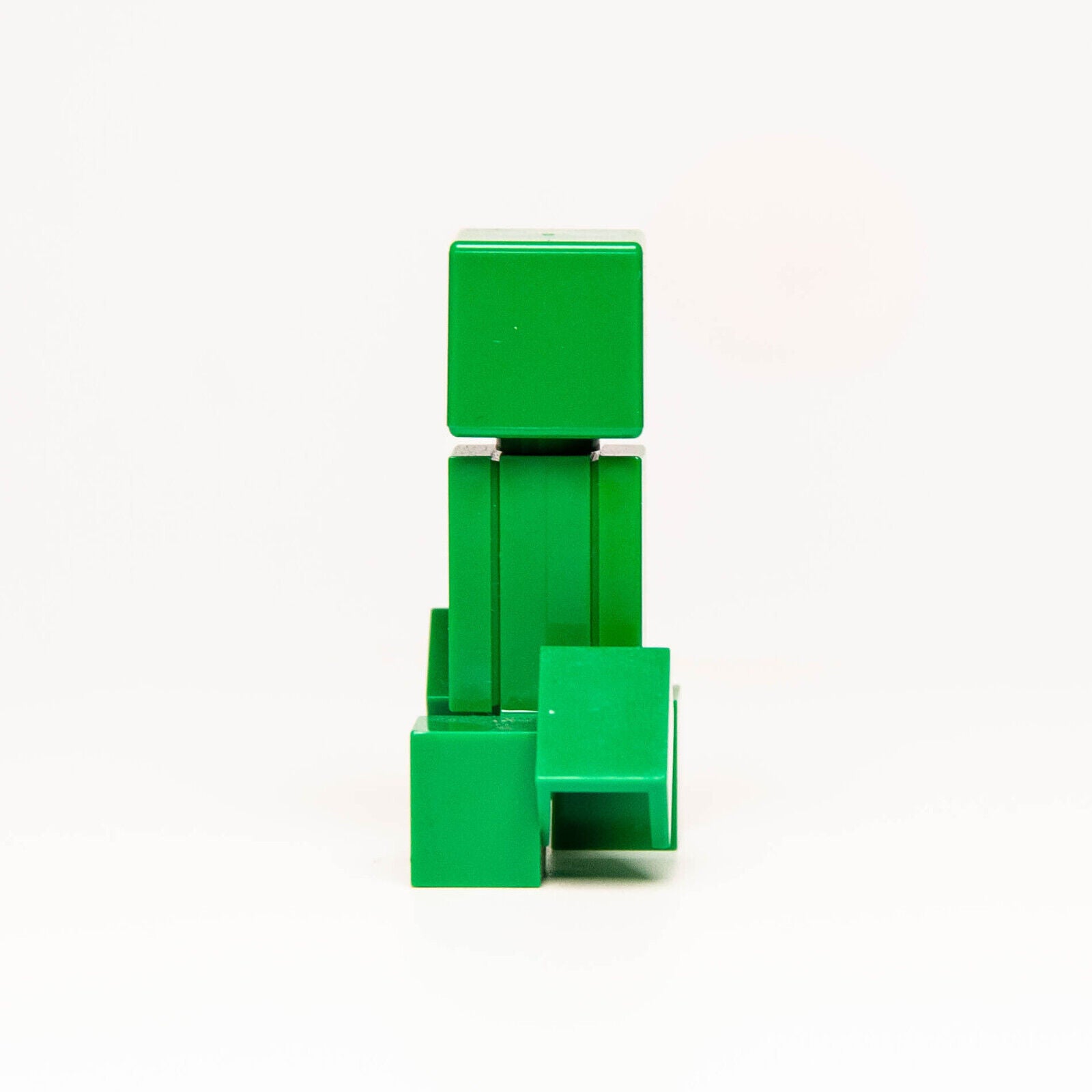 LEGO Minecraft Minifigure - Green Creeper (min012) 21128 21118 21125 - StudBee