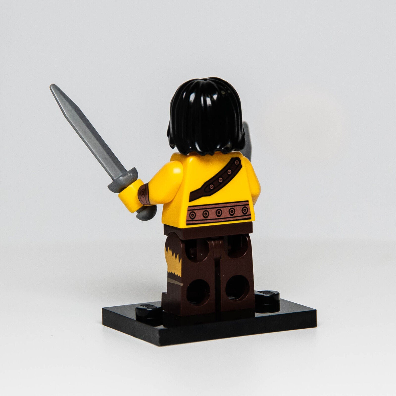 New LEGO CMF 71002 Series 11 - Barbarian (col11-1) col163 - StudBee