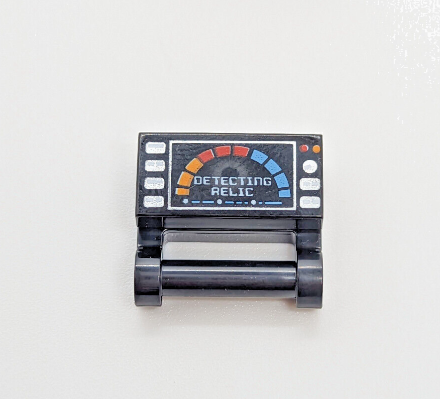 LEGO Movie Minifigure- Wyldstyle w/ Relic Detector (tlm099) 71200