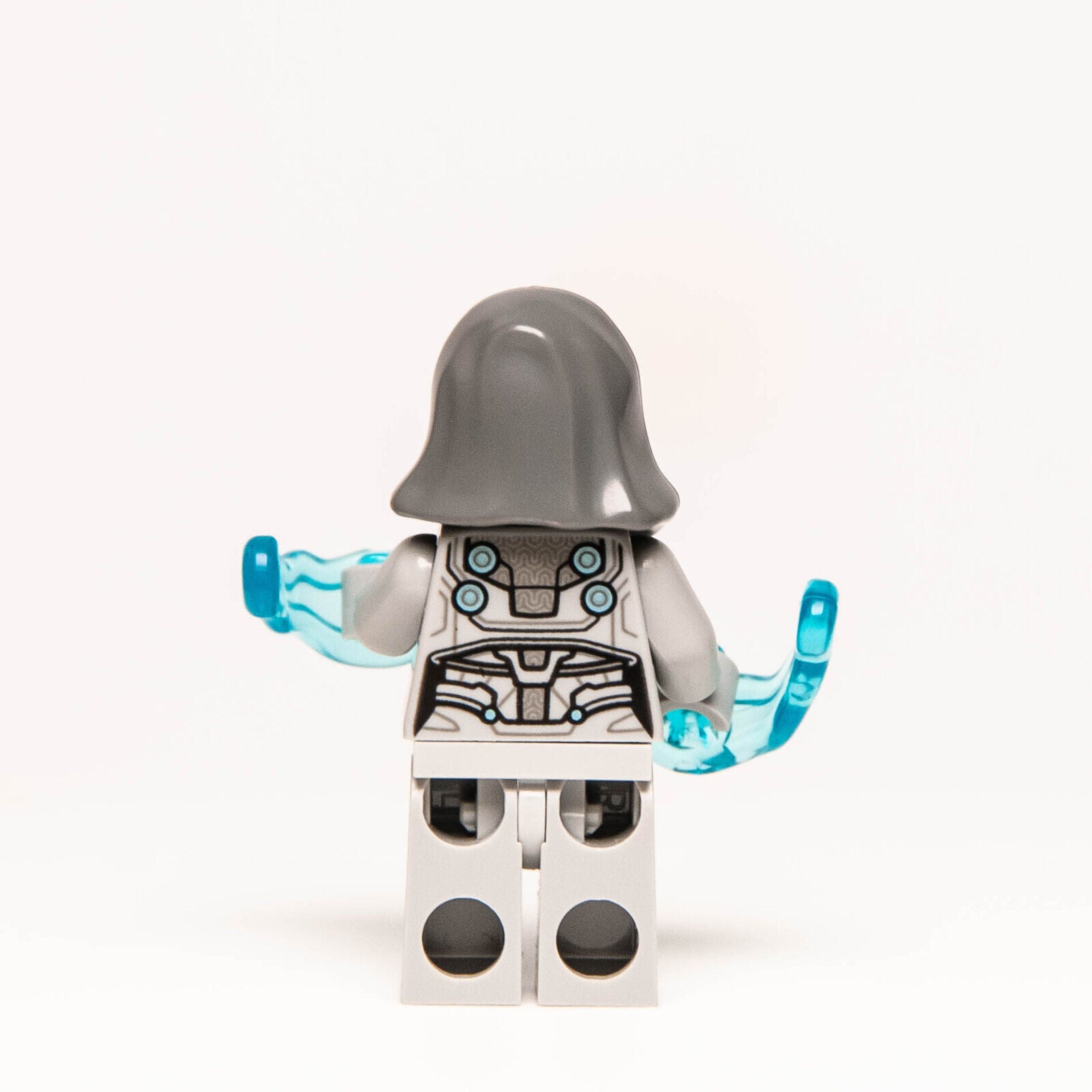 Lego Ant-Man Marvel Minifigure:  Ghost(Ava Starr 76109 (sh518) Quantum Realm