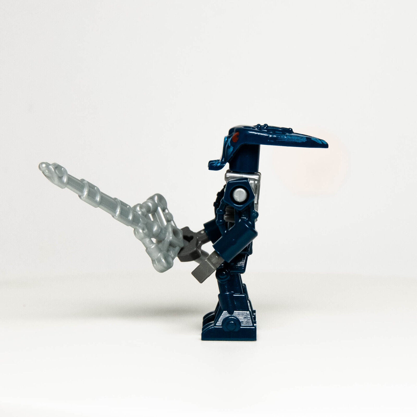 LEGO Bionicle Mini: Barraki Takadox Minifigure 8926 (bio023) Undersea Blue