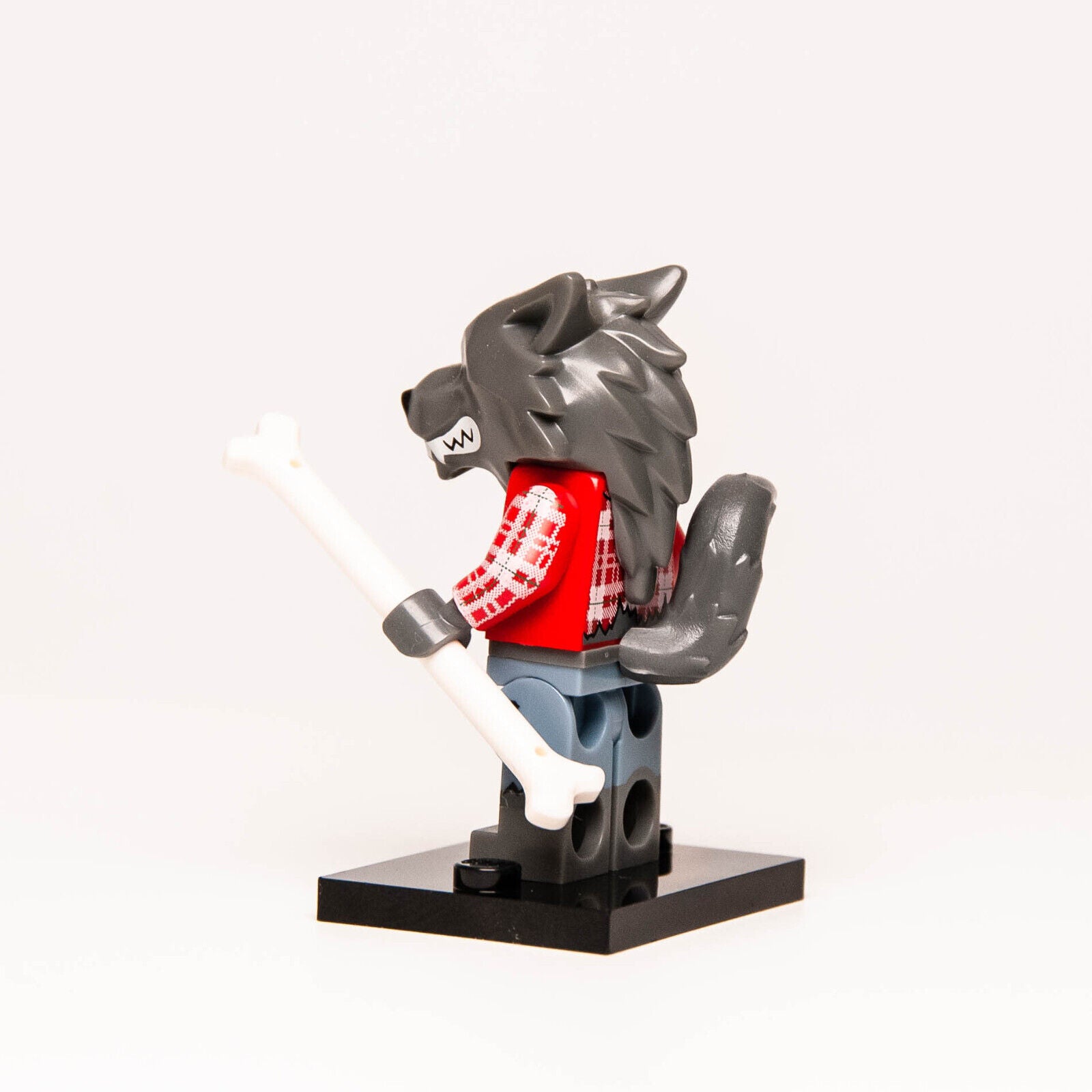 New LEGO Monsters CMF Series 14 - Wolf Guy (col14-1) 71010 Werewolf (blk - StudBee