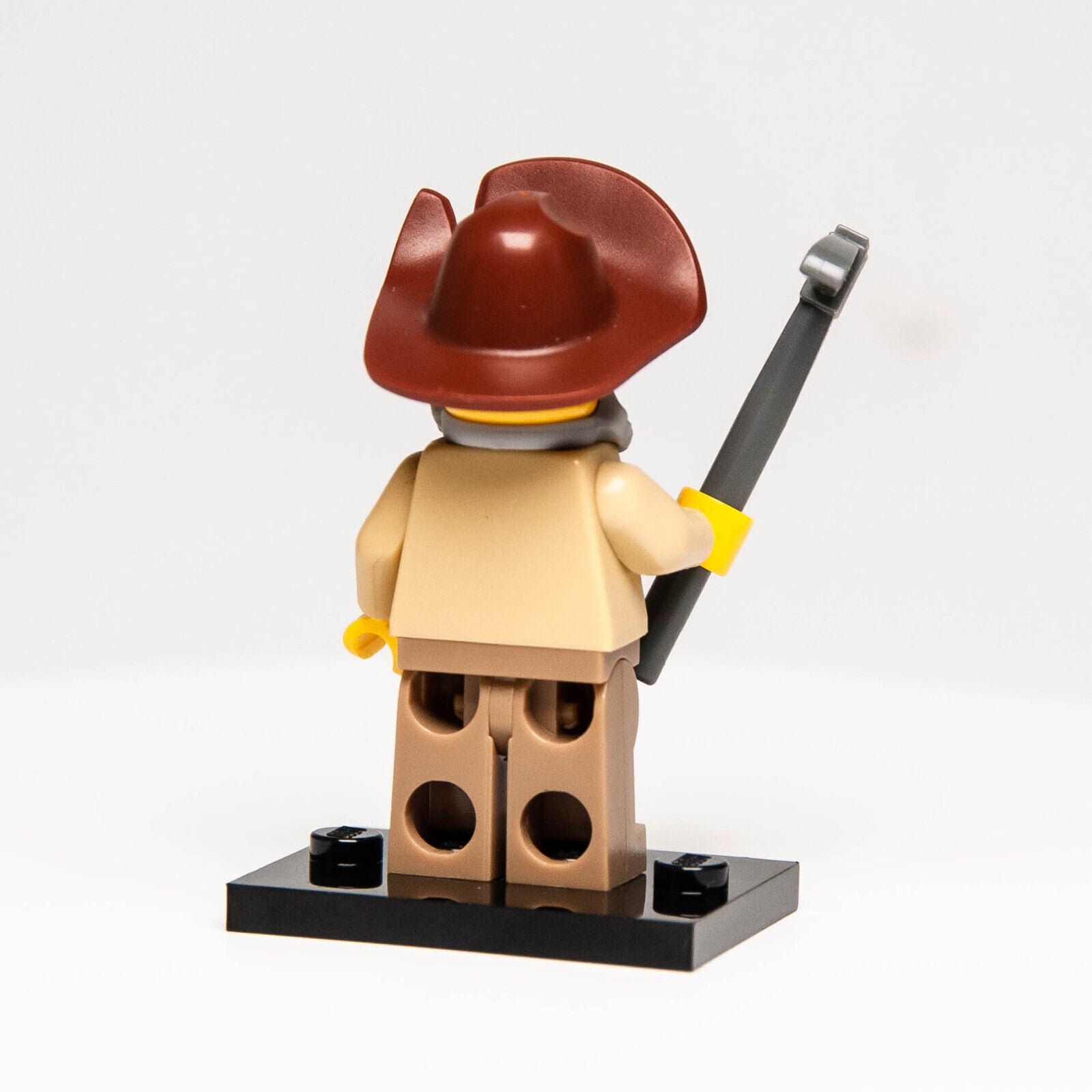 New Lego CMF Minifigure Series 12 Gold Miner Prospector 71007 (col12-8 col186) - StudBee