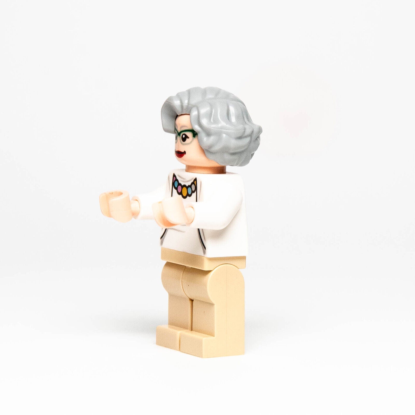 LEGO Nancy G. Roman - Women of NASA - 21312 (idea036) Minifigure Hubble Space