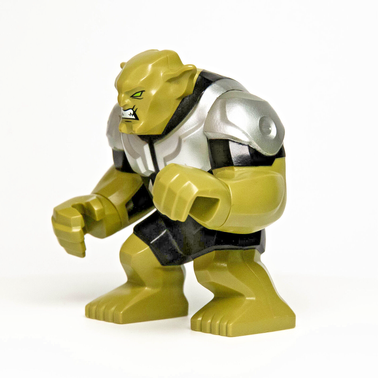 Lego Ultimate Spider-Man Minifigure - Large Green Goblin (sh0102) 76016 sh102