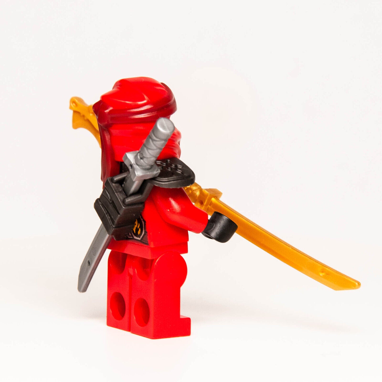 Lego Ninjago Minifigure - Kai (njo531) Forbidden Spinjitzu 70675 70677 70672 - StudBee