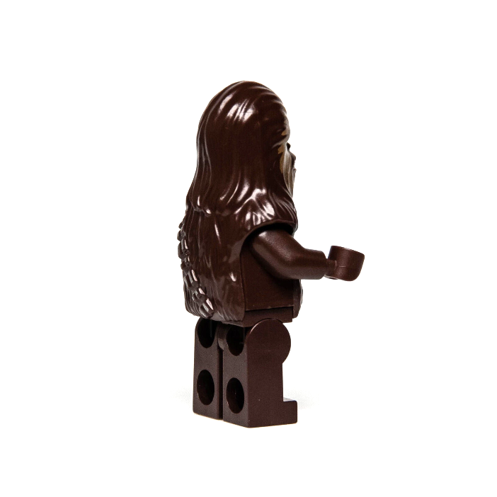 LEGO Star Wars Minifigure - Chewbacca (sw0532) Nougat Fur Death Star F