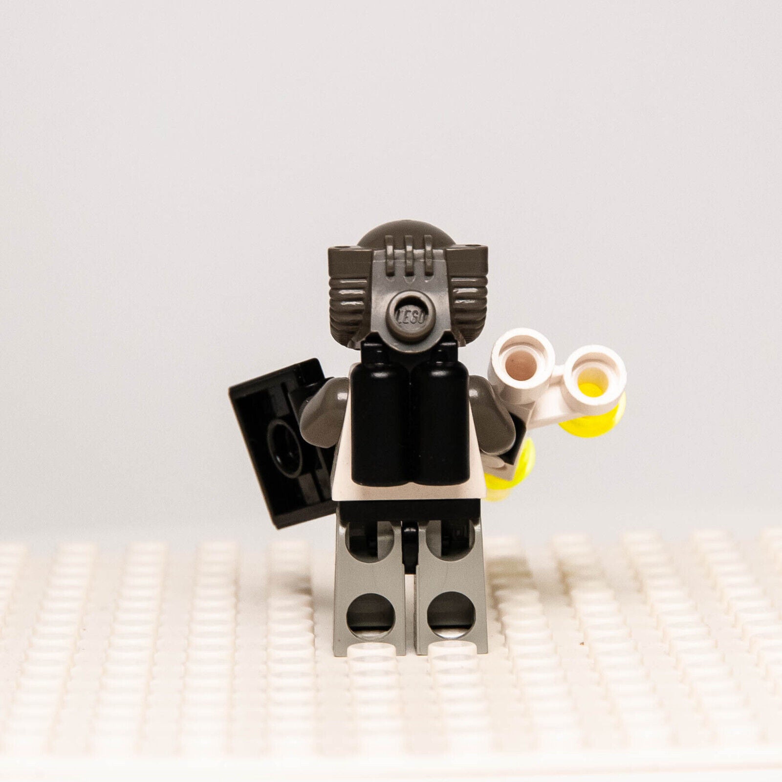 LEGO Space Exploriens Minifigure - Dino Bone Detector Tile (sp012) 1737 - StudBee