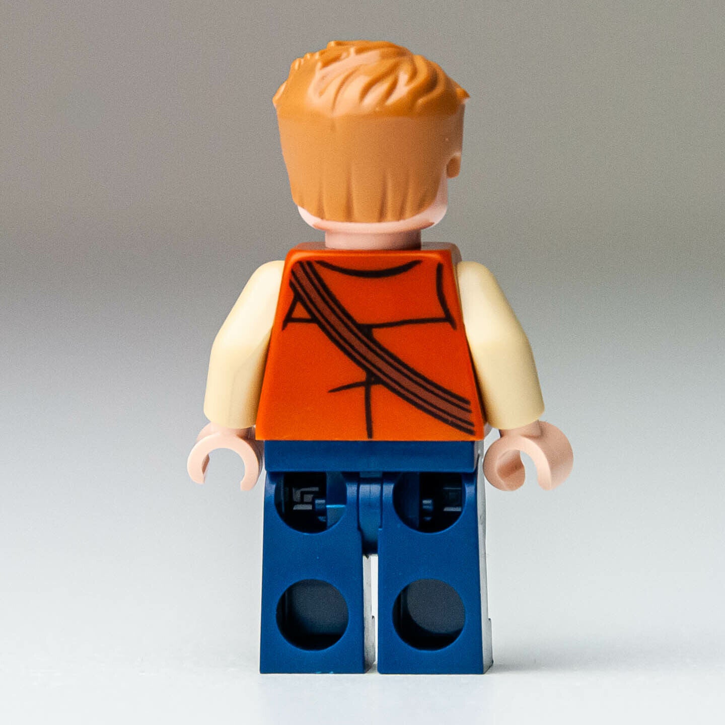 New LEGO Owen Grady, Lime Canisters Minifigure - Jurassic World - 75940 (jw066) - StudBee