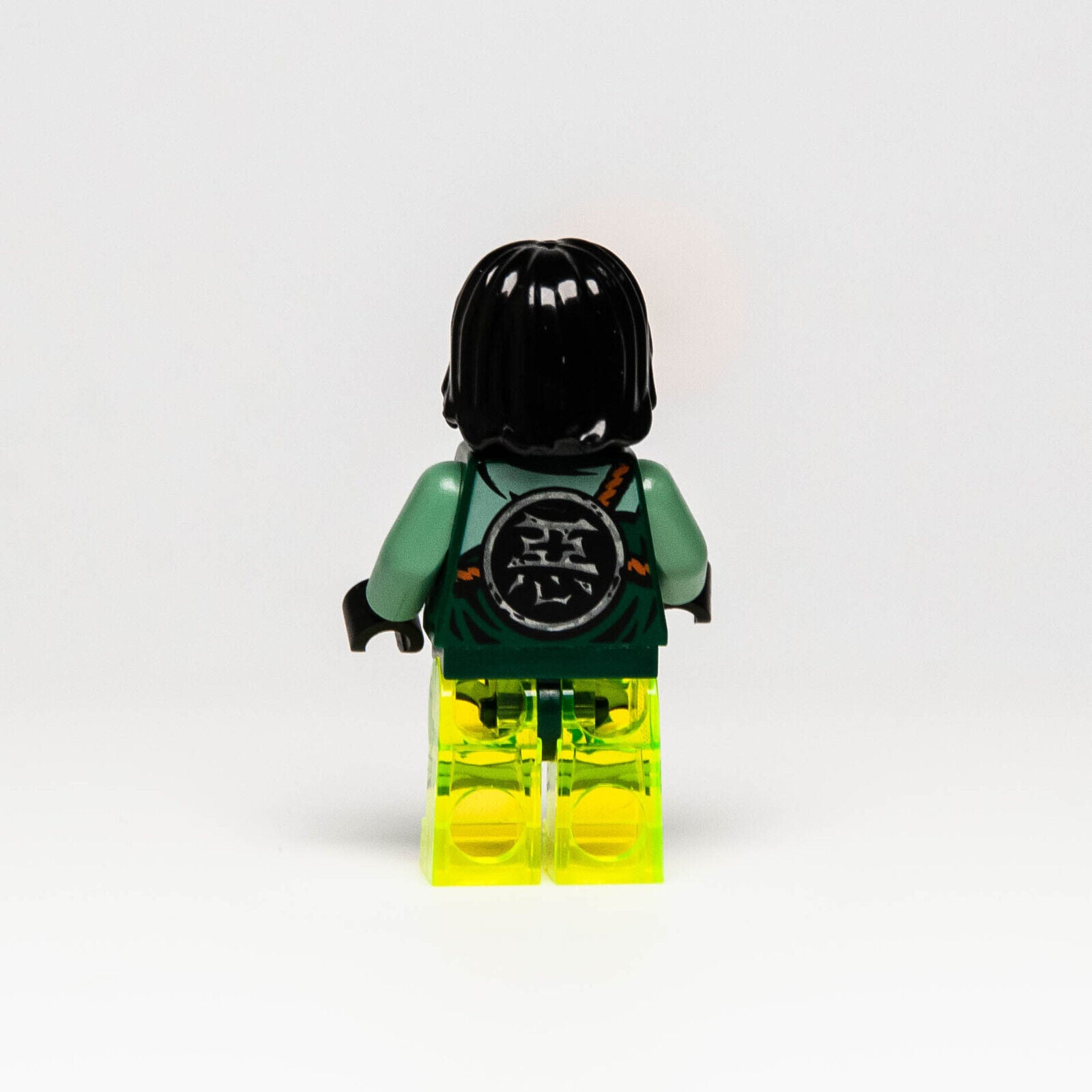 LEGO Ninjago Minifigure - Morro (Airjitzu) Possession 70743 (njo158) Ninja - StudBee