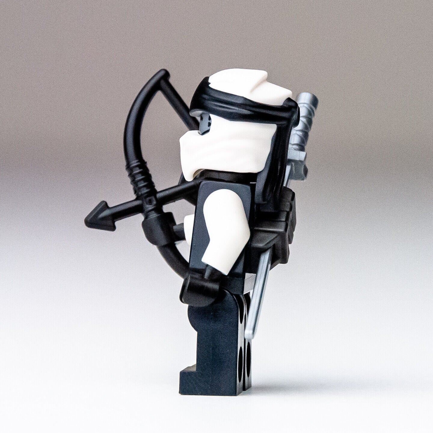 New LEGO Zane Minifigure - Zane's Titan Mech Battle - 71738 (njo635) - StudBee