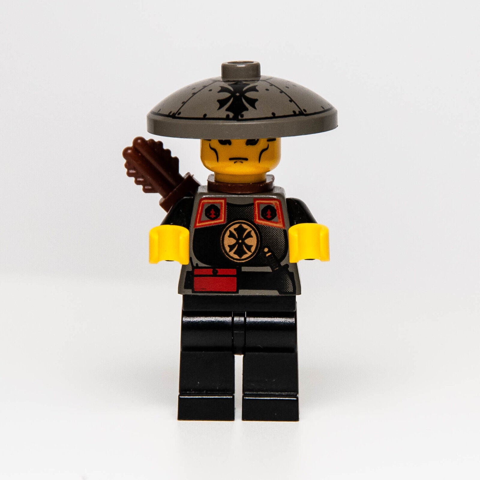 Lego Adventurers Orient Dragon Fortress Guard Minifigure (adv047) 7416 - StudBee