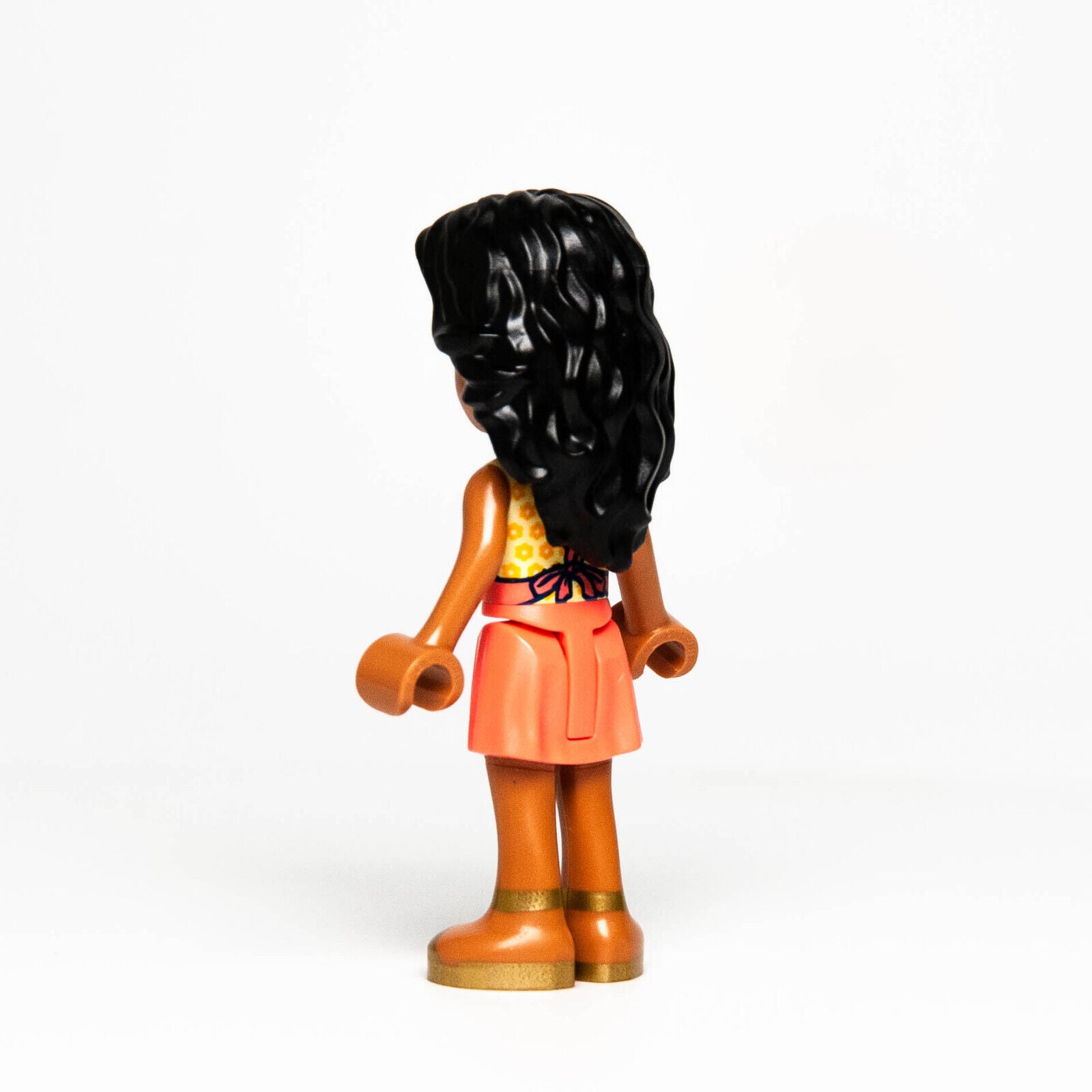 New Lego Friends Minifigure - Adi (frnd626) Botanical Garden 41757 Girl