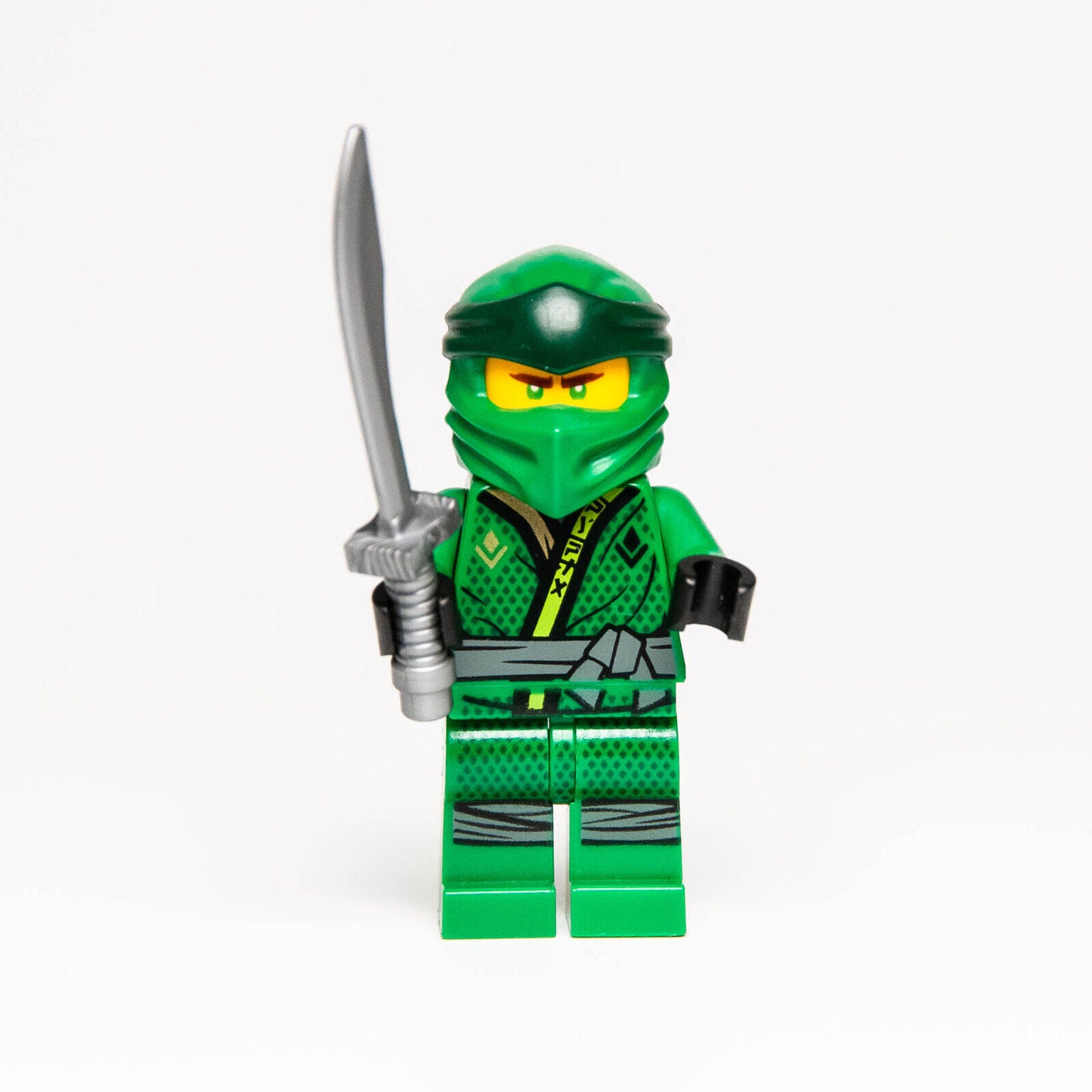 LEGO Ninjago Minifigure - Lloyd Legacy Sons of Garmadon 30534 (njo514) - StudBee