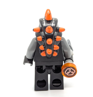 LEGO Ninjago Minifigure Bytar Serpentine Snake Warrior (njo062