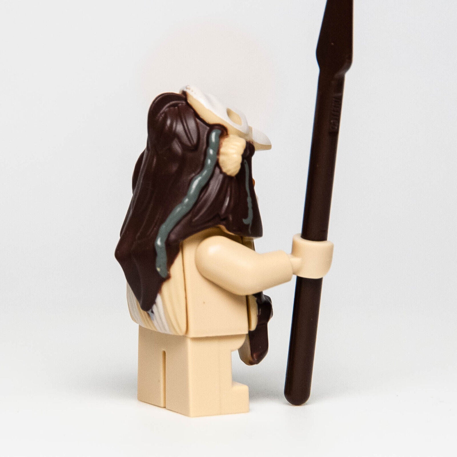 LEGO Star Wars Minifigure - Logray Ewok (sw0338) 10236 7956 Village UCS - StudBee