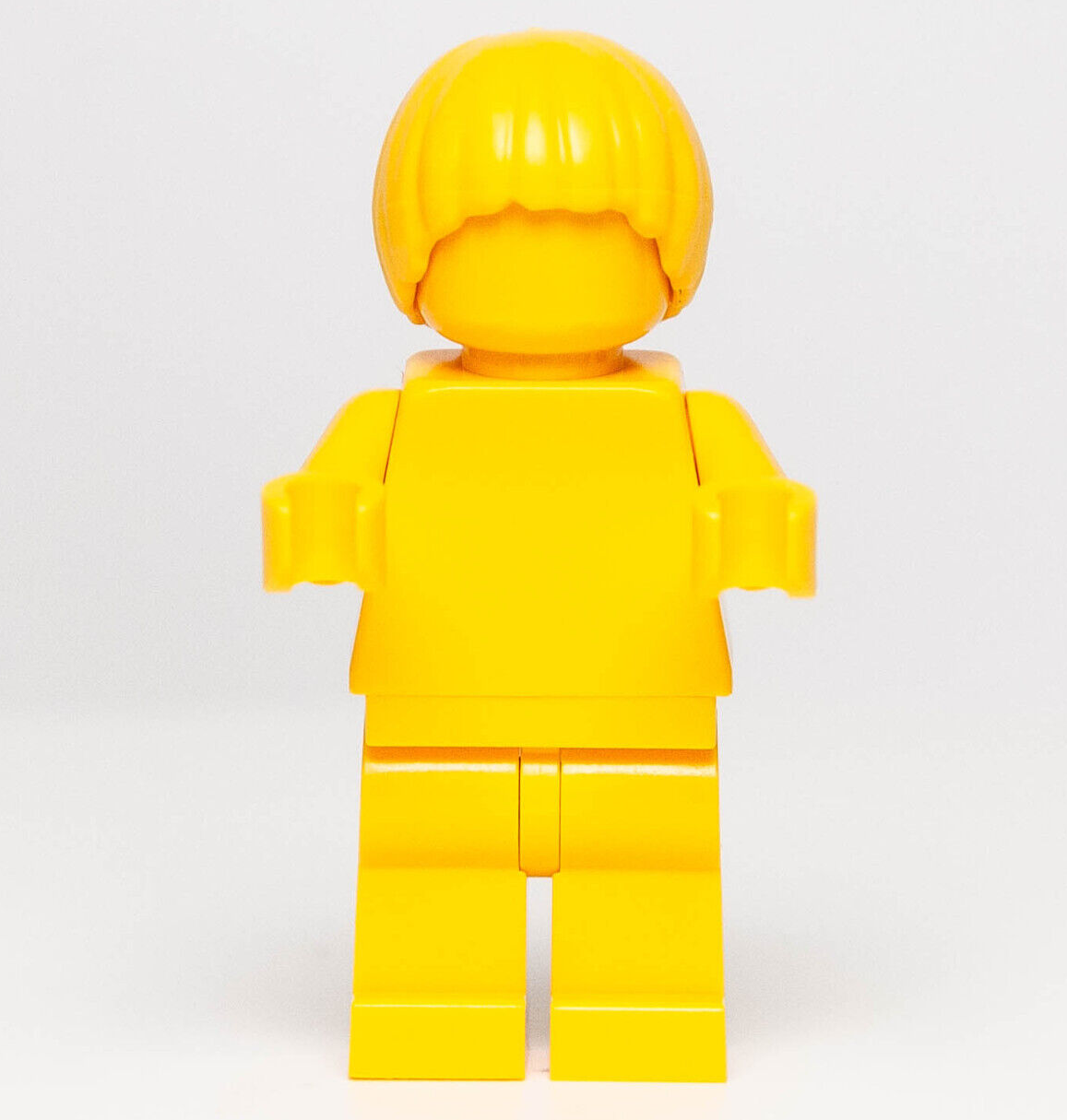 NEW LEGO Everyone is Awesome Yellow Monochrome Minfigure (tls104) 40516 - StudBee