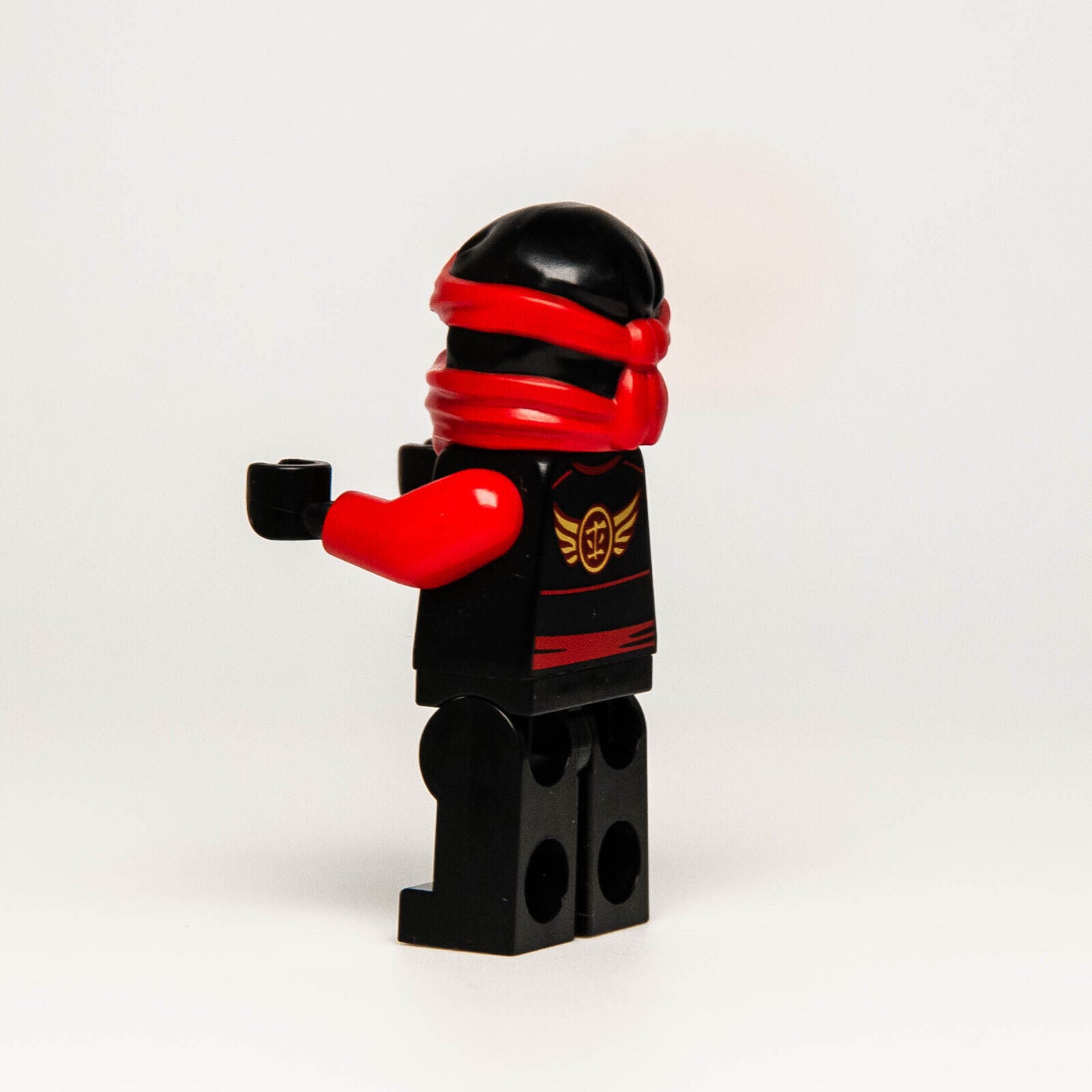 LEGO Ninjago Minifigure Kai Skybound w/ Throwing Stars (njo198) 70600 30422 - StudBee