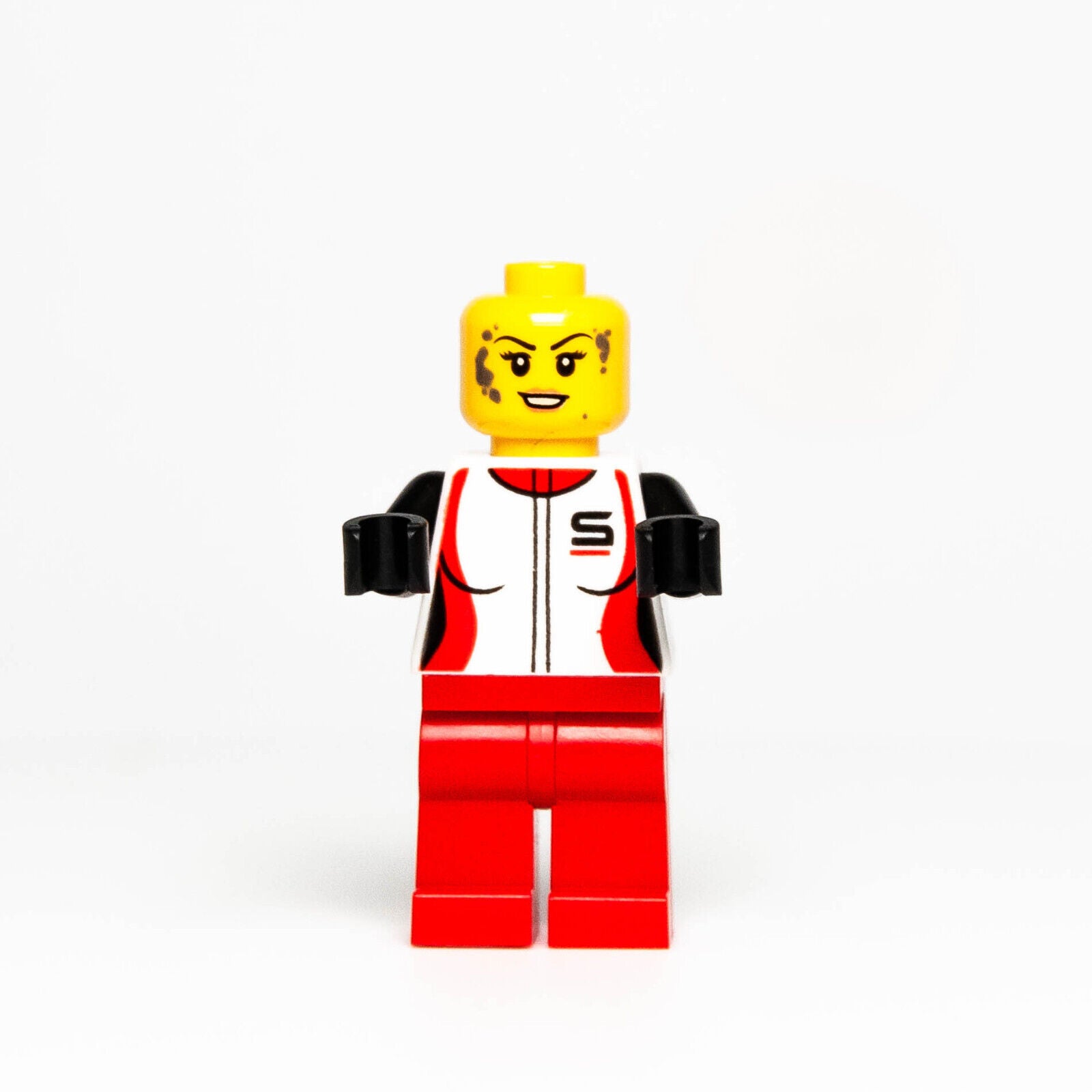 LEGO Outdoor Adventures Minifigure: Trail Cyclist (cty0916) 60202 Mountain Bike