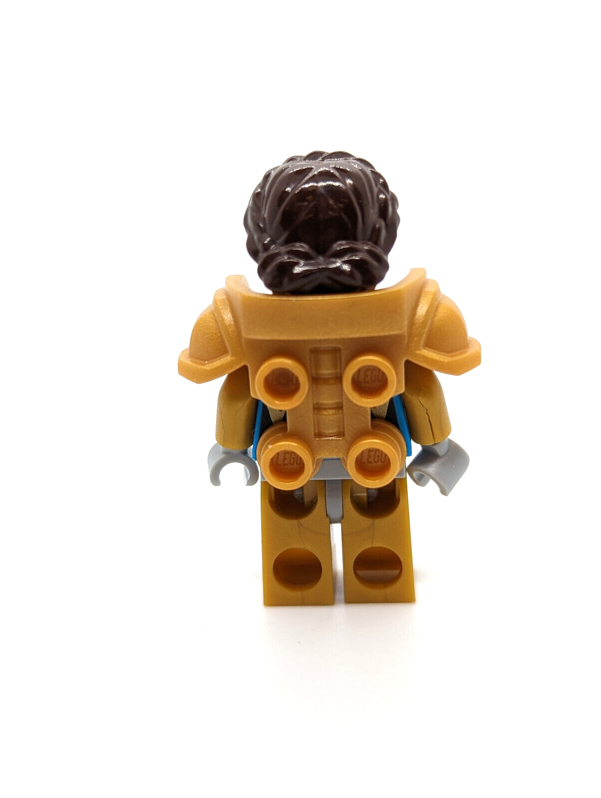 NEW LEGO Nexo Knights Minifigure - Queen Halbert (nex066) 70327 Sword - StudBee