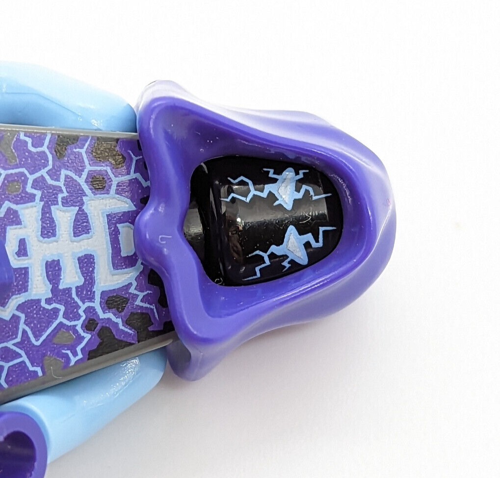 LEGO Rogul (w/ Weapon) Minifigure - 70354 70348 (nex077) *Dents* - StudBee