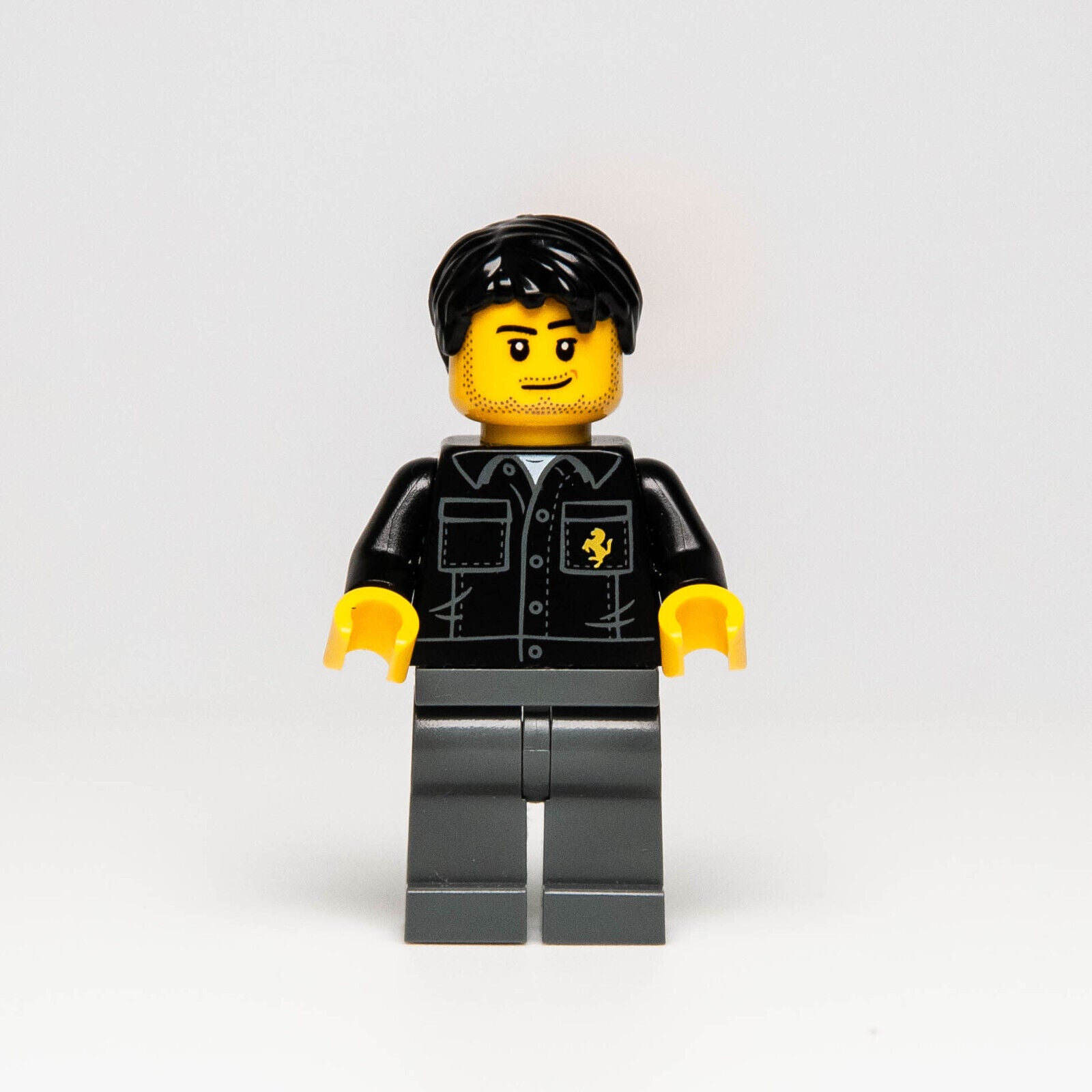 Lego Speed Champions Minifigure - Ferrari 812 Competizione Driver (sc105) 76914