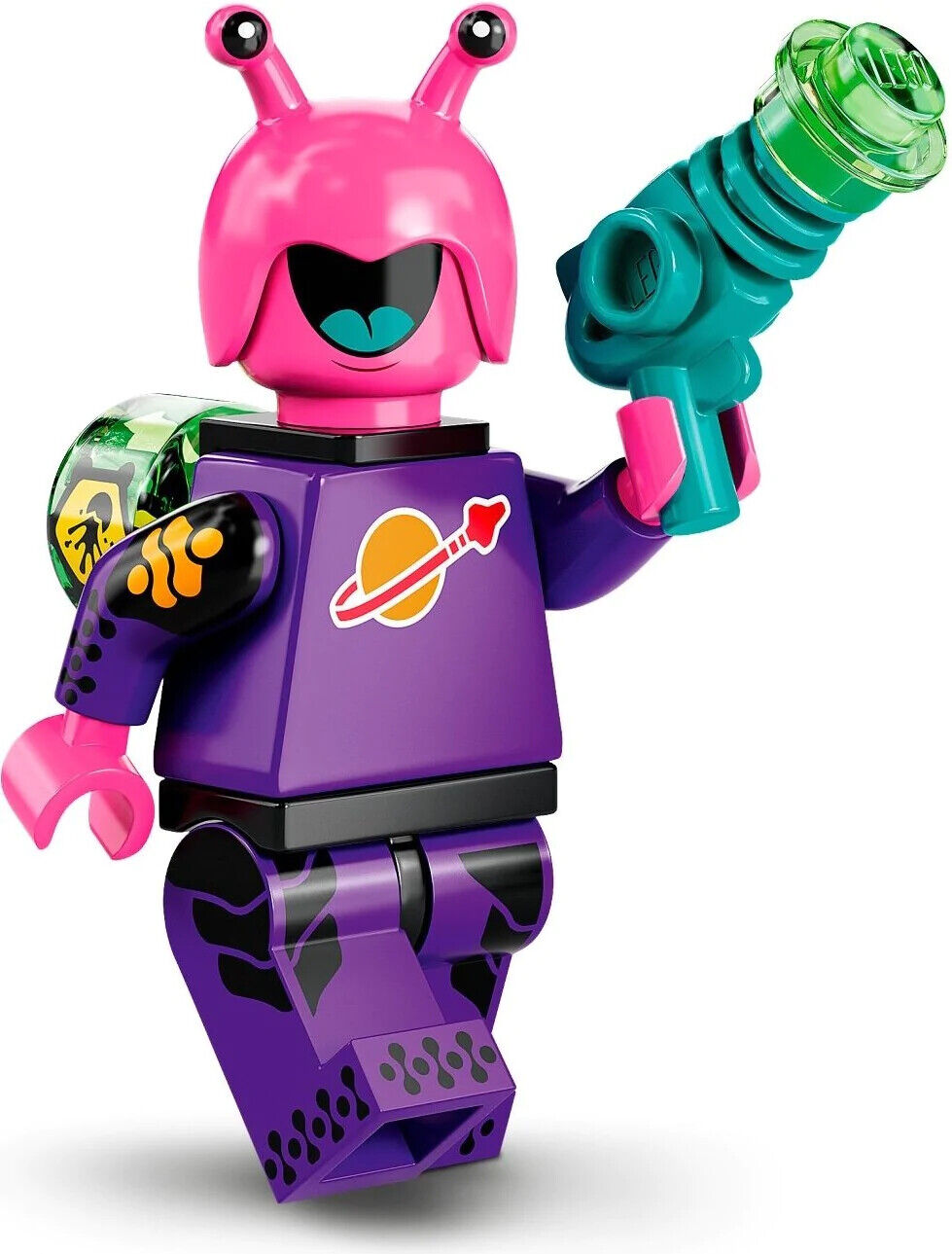 LEGO Minifigures Series 22 Space Creature, New SEALED! - StudBee