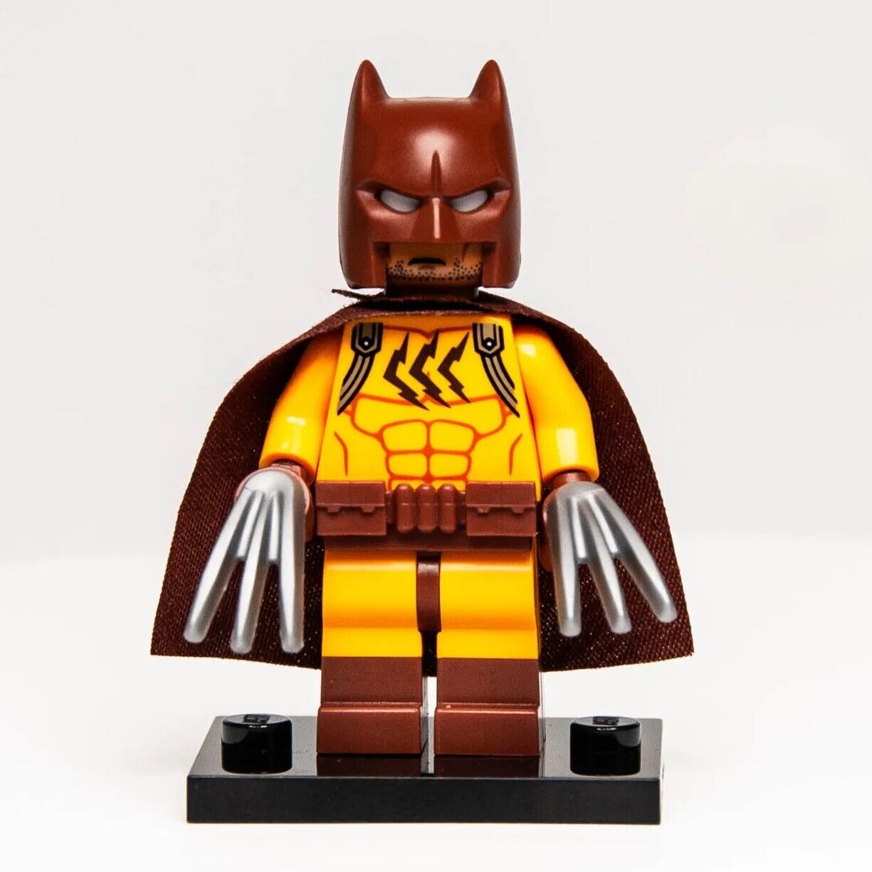 Lego Batman Movie CMF Series 1 Minifigure - Catman (coltlbm-16) 71017 - StudBee