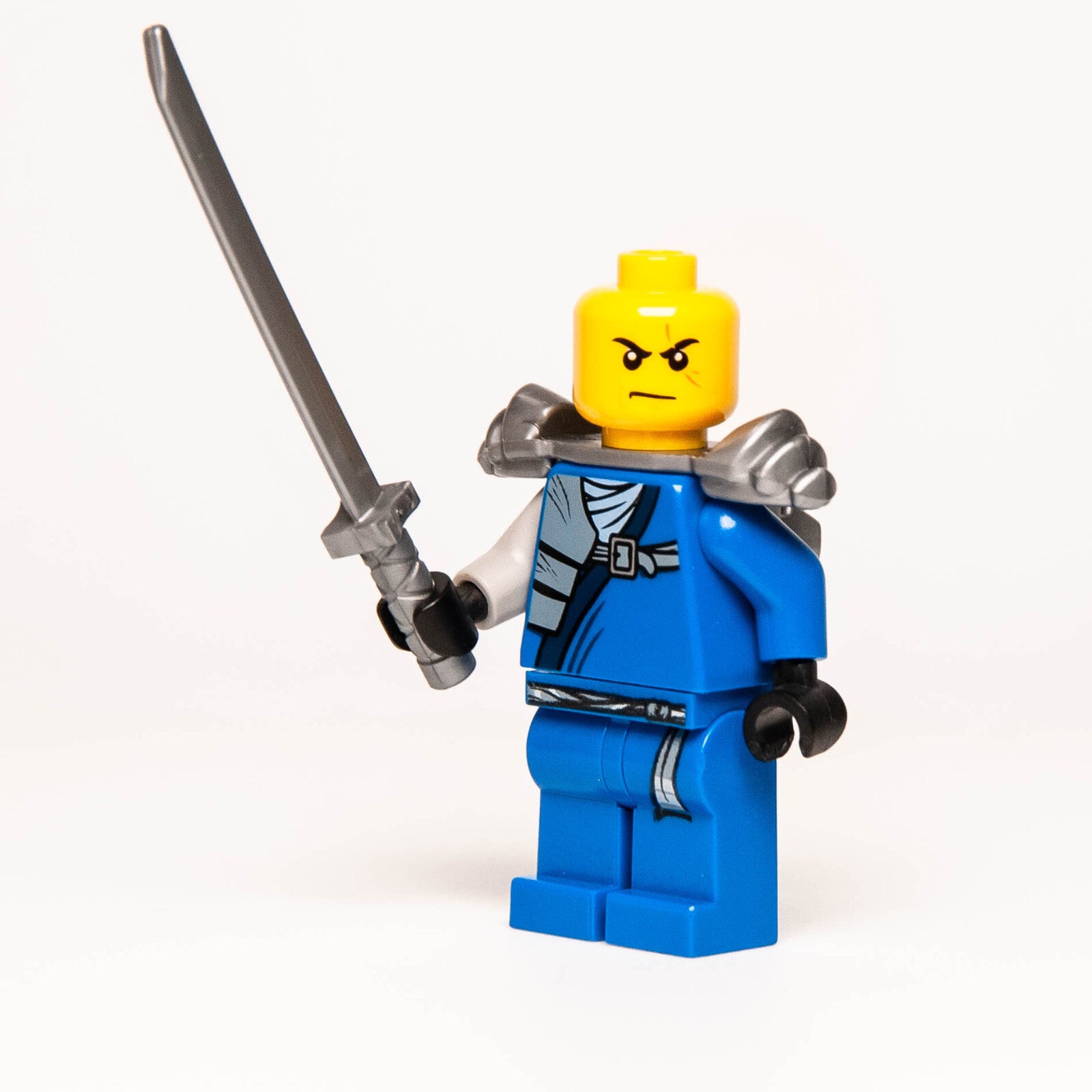 LEGO Ninjago Minifigure - Jay ZX Shoulder Armor (njo047